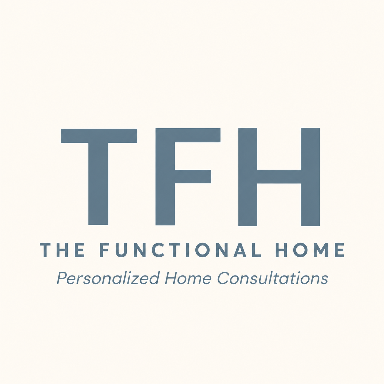 The Functional Home