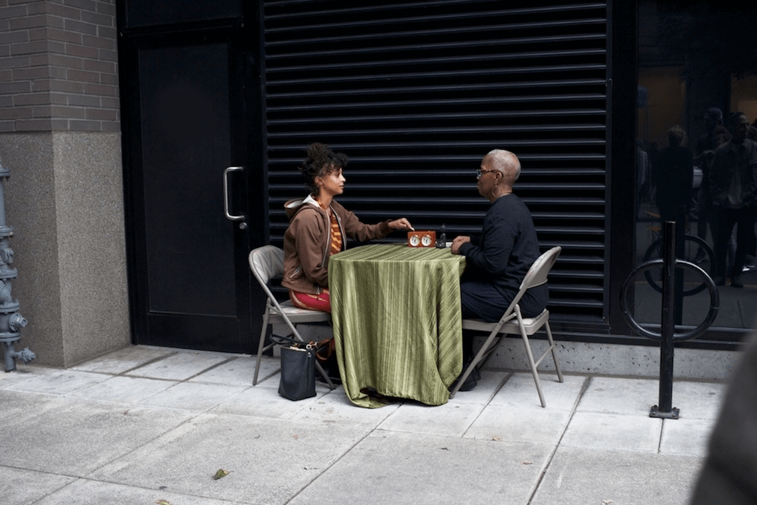 The N-Word Sessions: subverting banalities