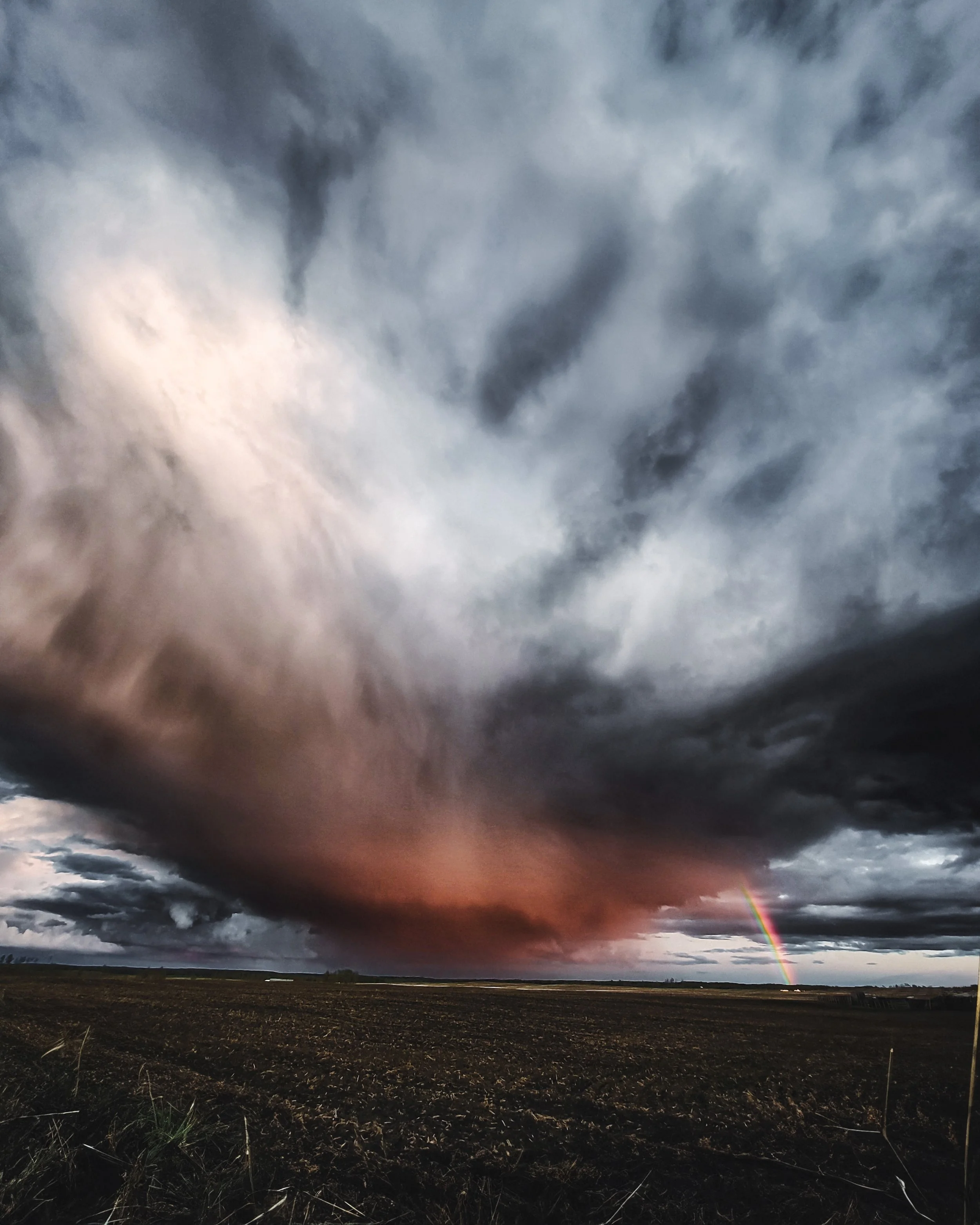 Wild Storms across alberta