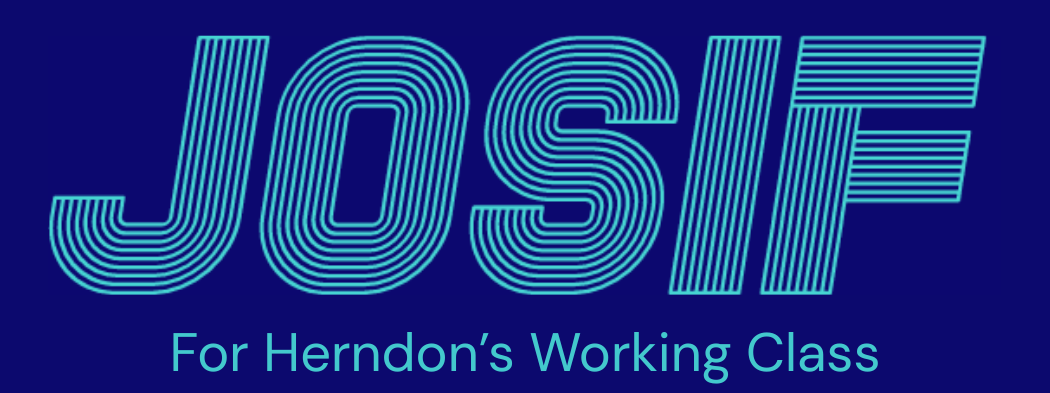 Josif For Herndon Town Council
