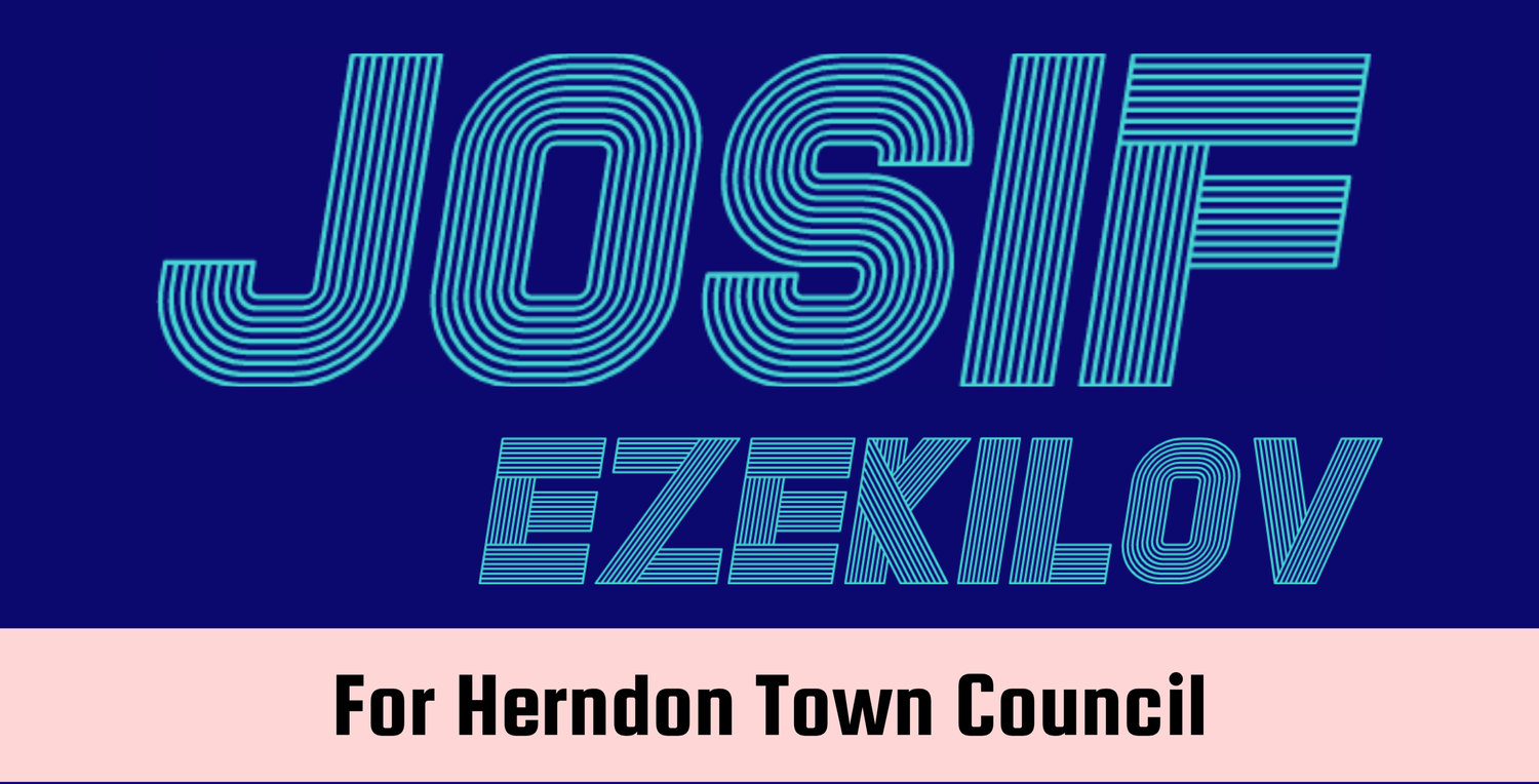 Josif For Herndon Town Council