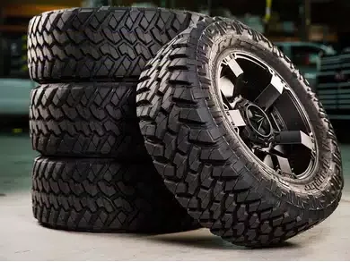 Tire Mounting & Balancing