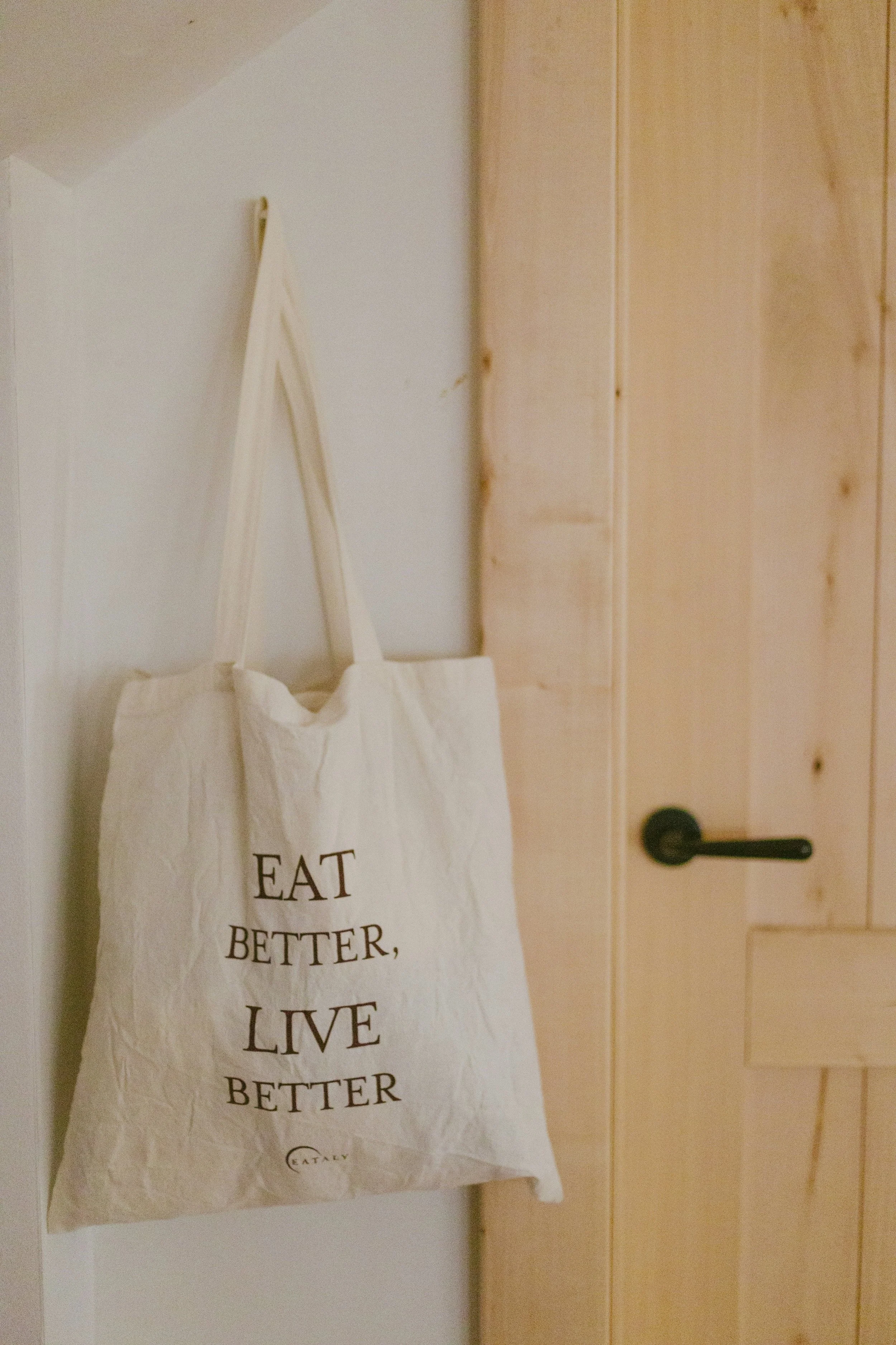 You Are Not Just Anywhere Tote