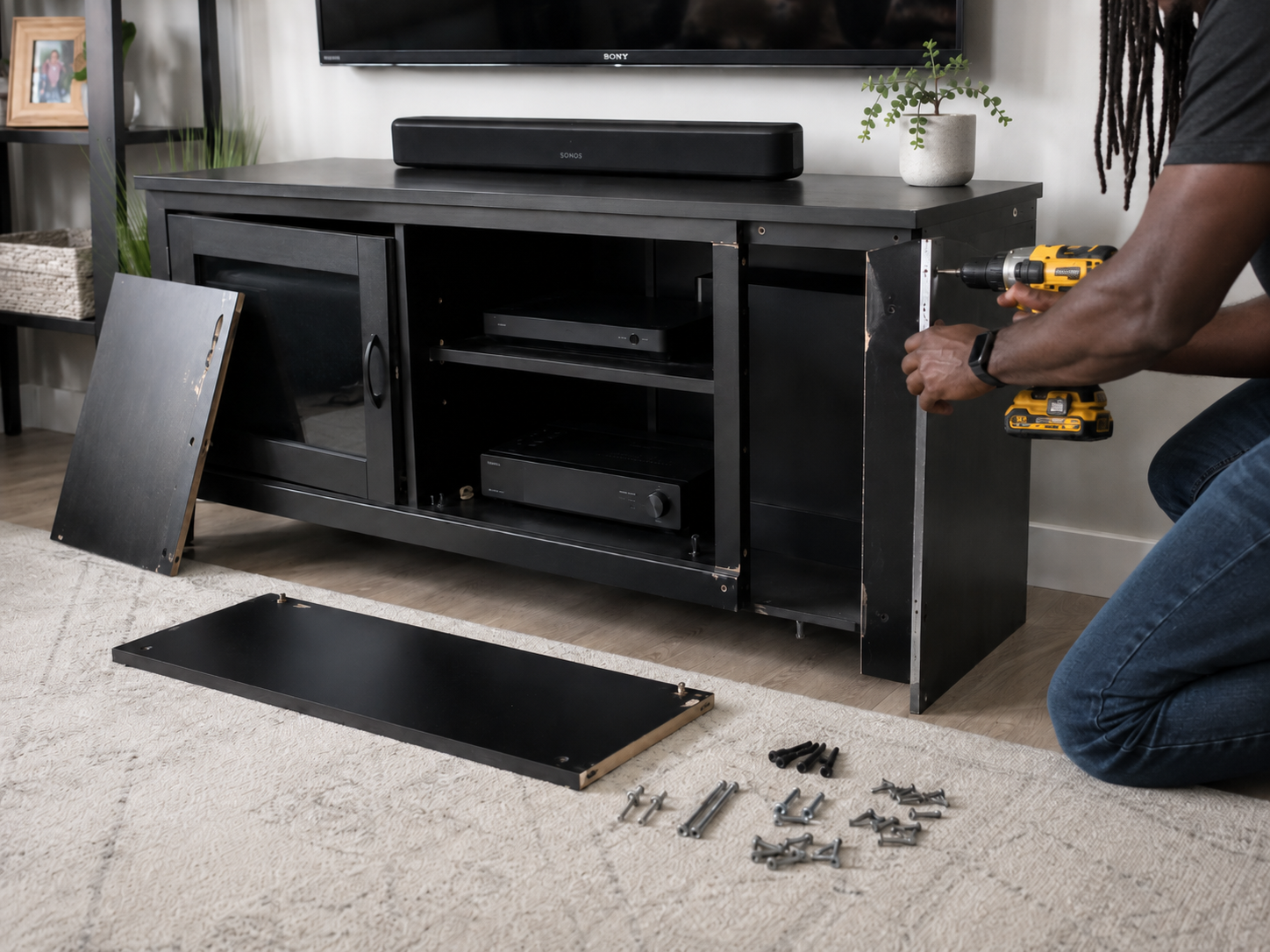 Furniture Disassembly