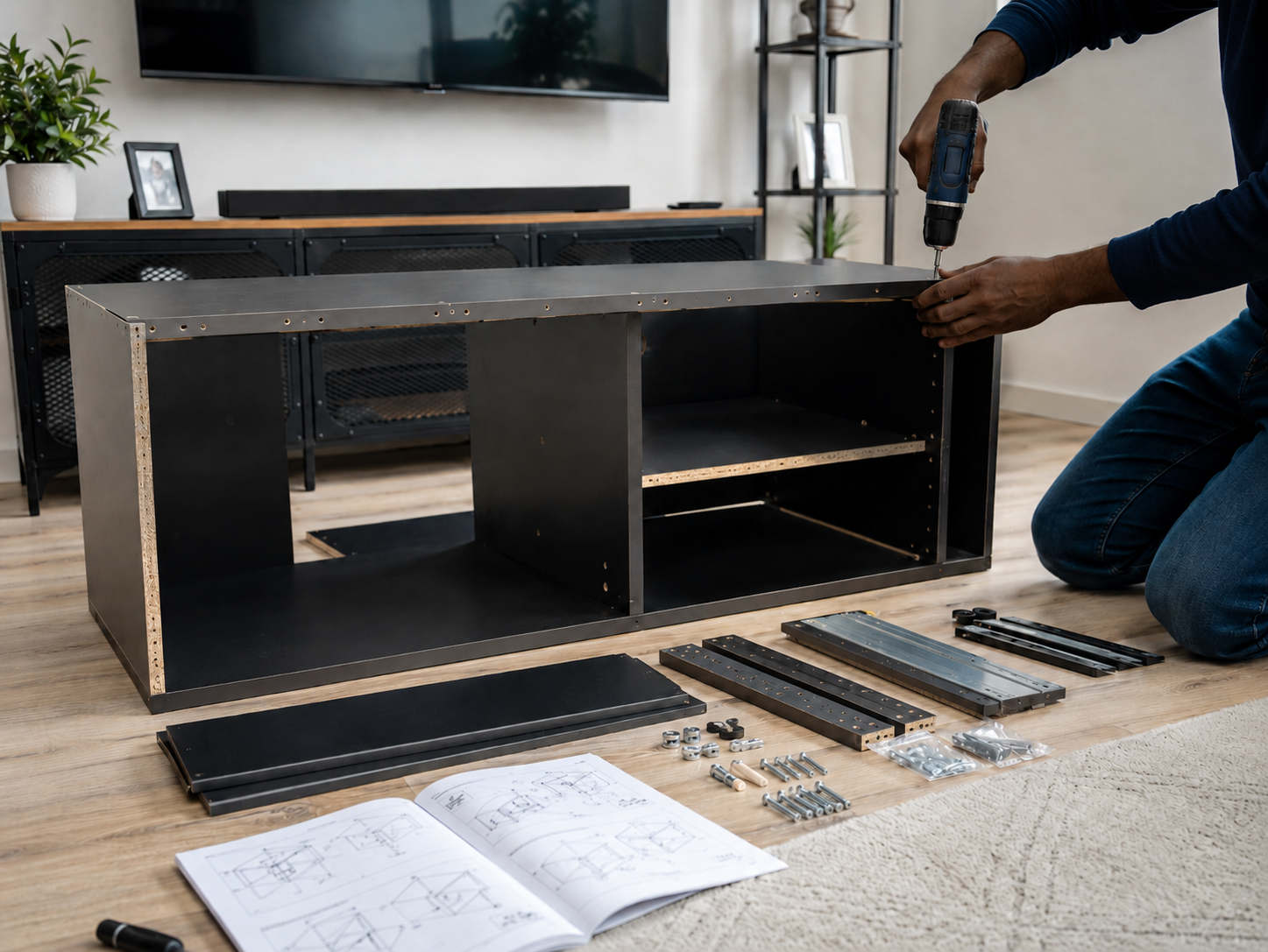 Furniture Assembly