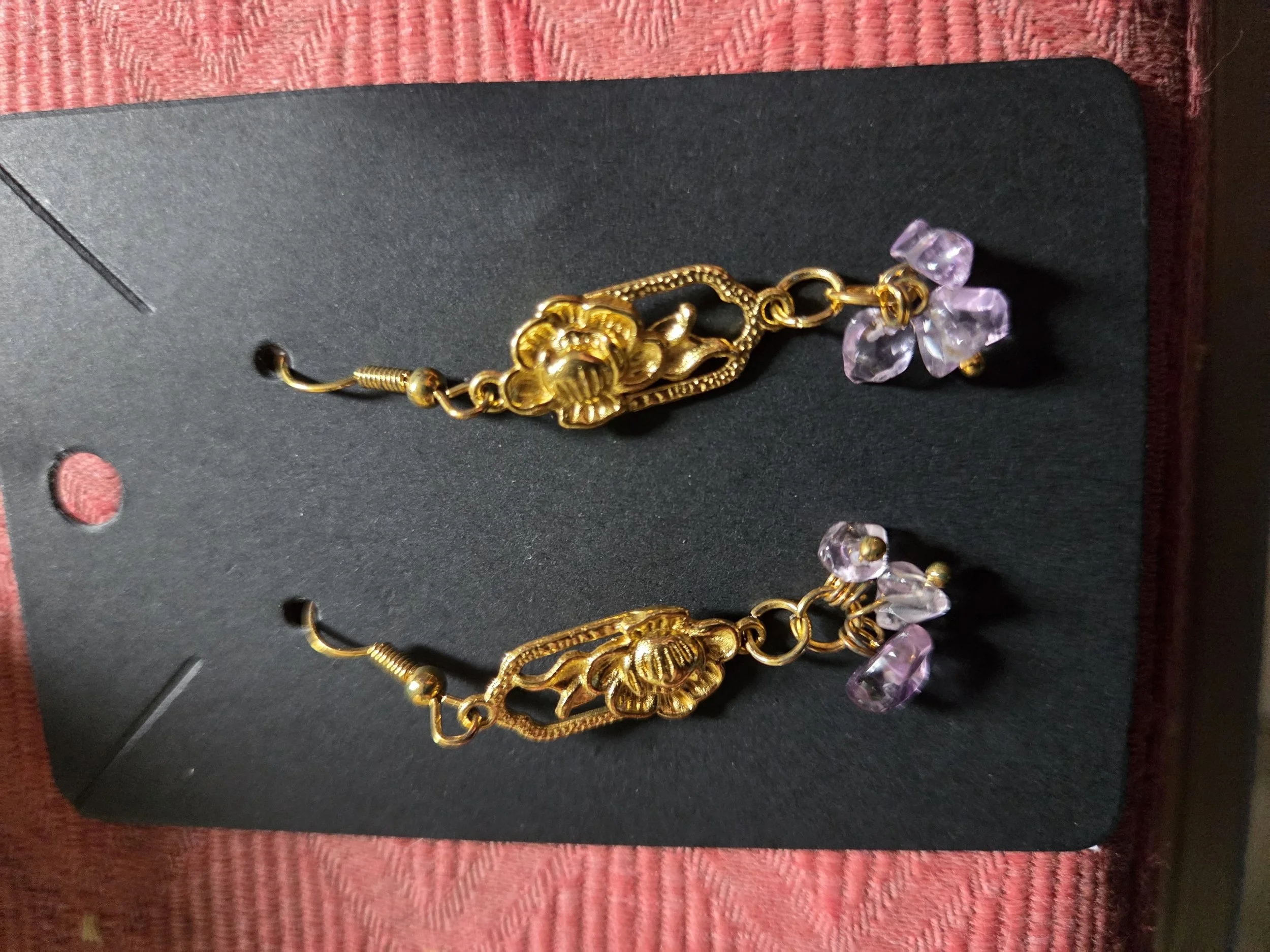 Ametrine  gem stones : 0.03 kg