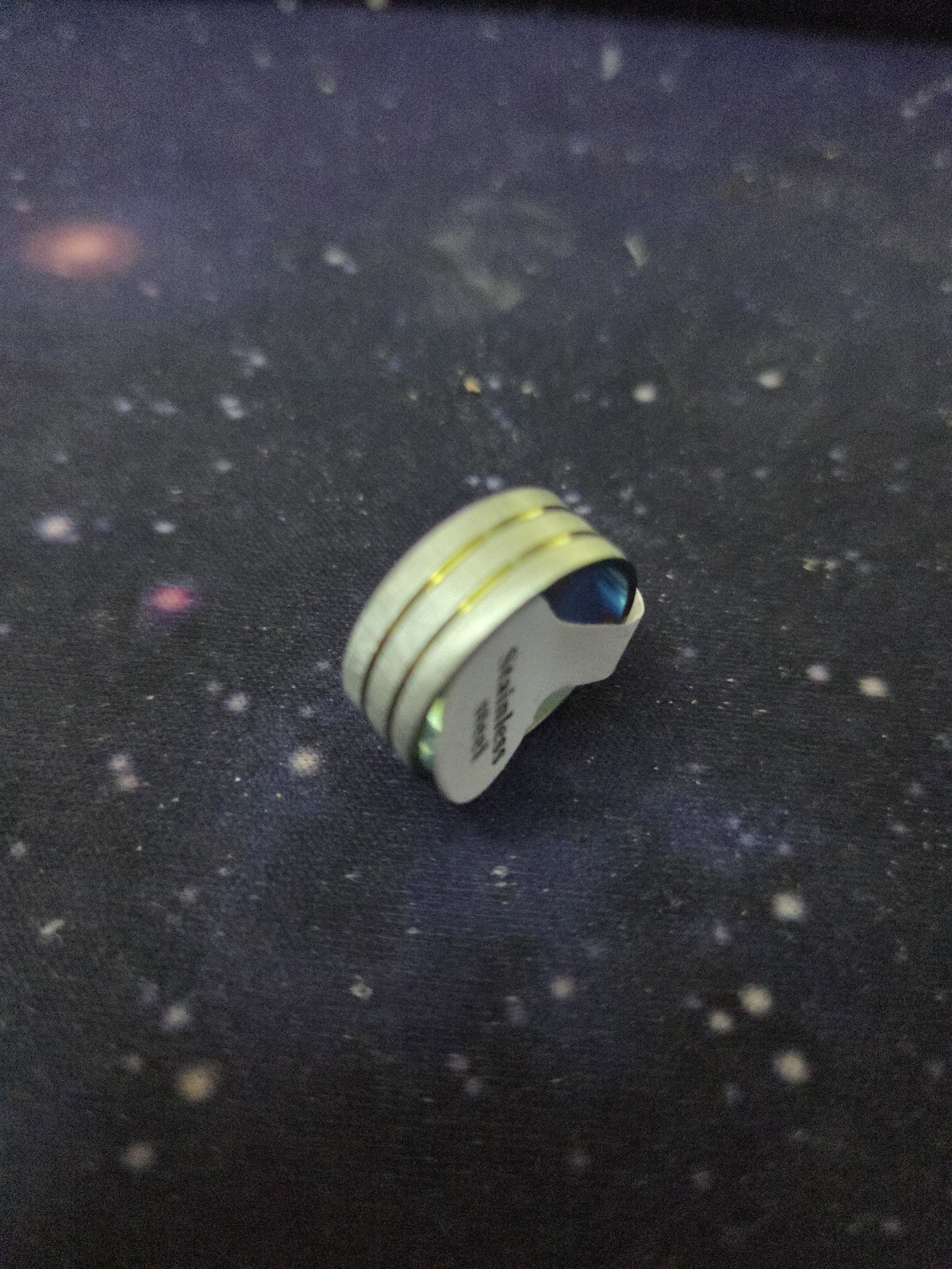 Elegant Multi-Layered Ring : 0.02 kg