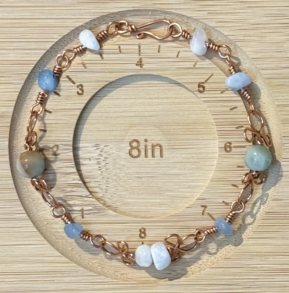 Bracelet made from Healing Gems semi-precious gems 0.05kg