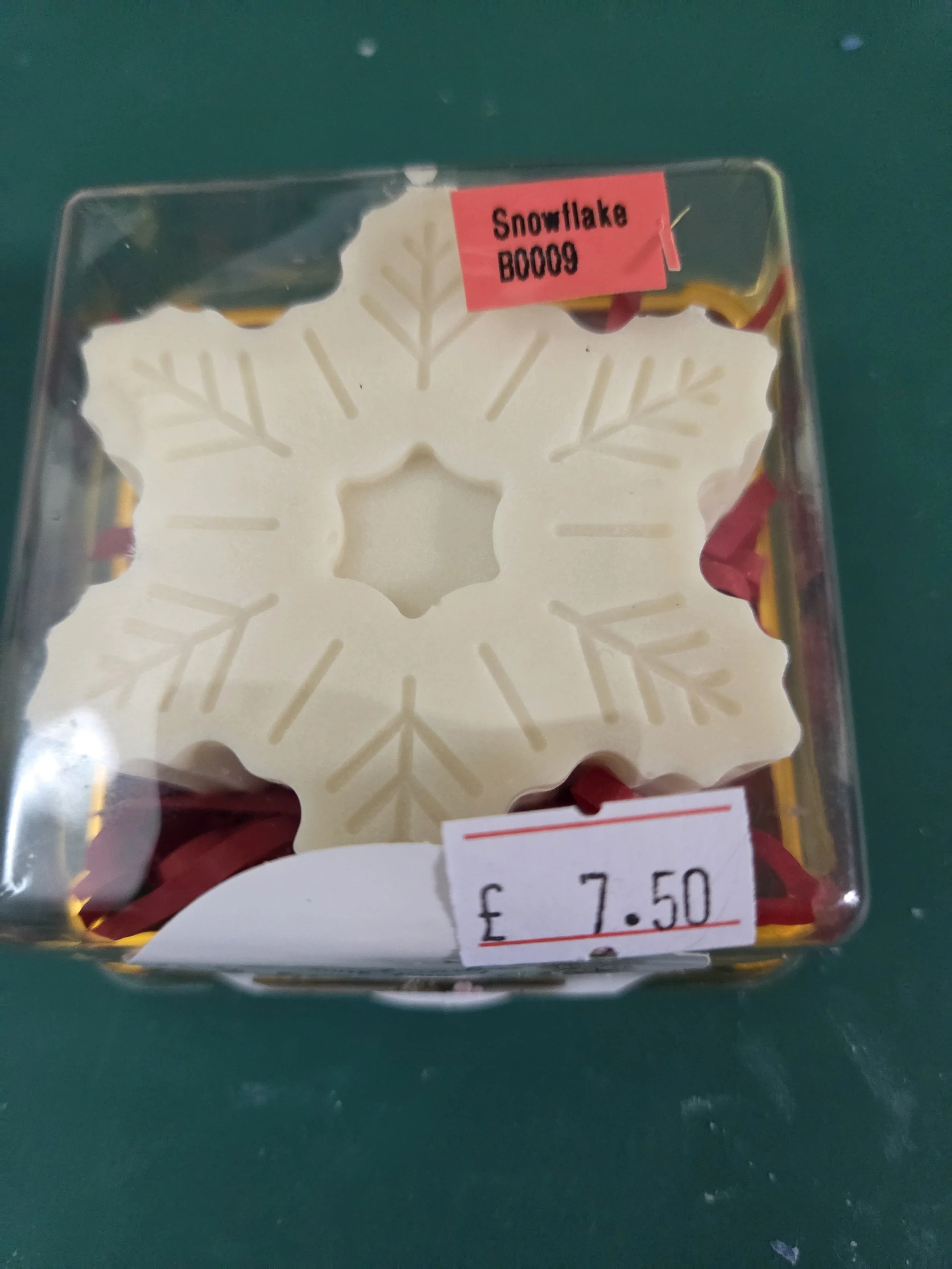 SNOWFLAKE