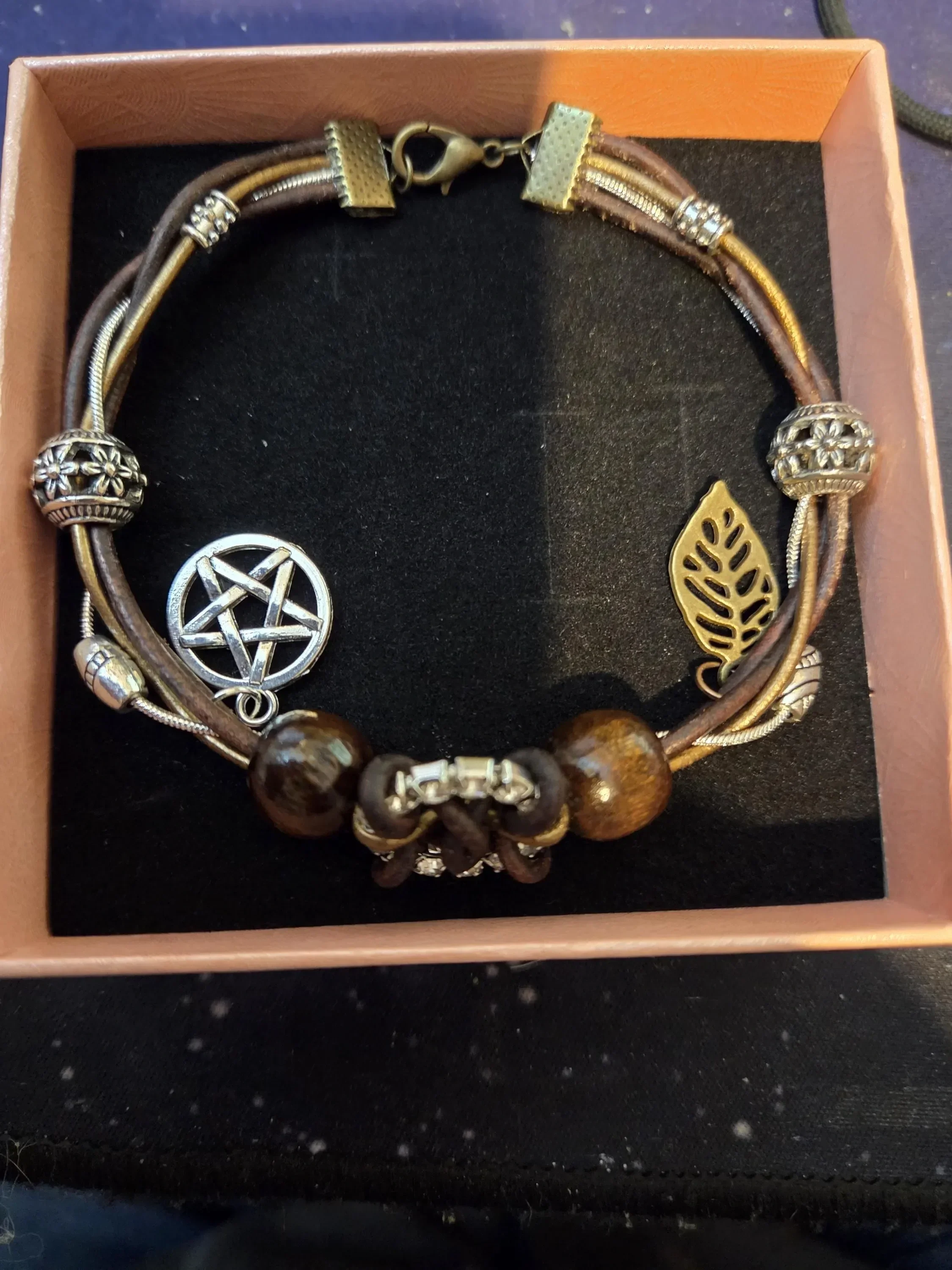 Bracelet from My Healing Gems 0.05kg