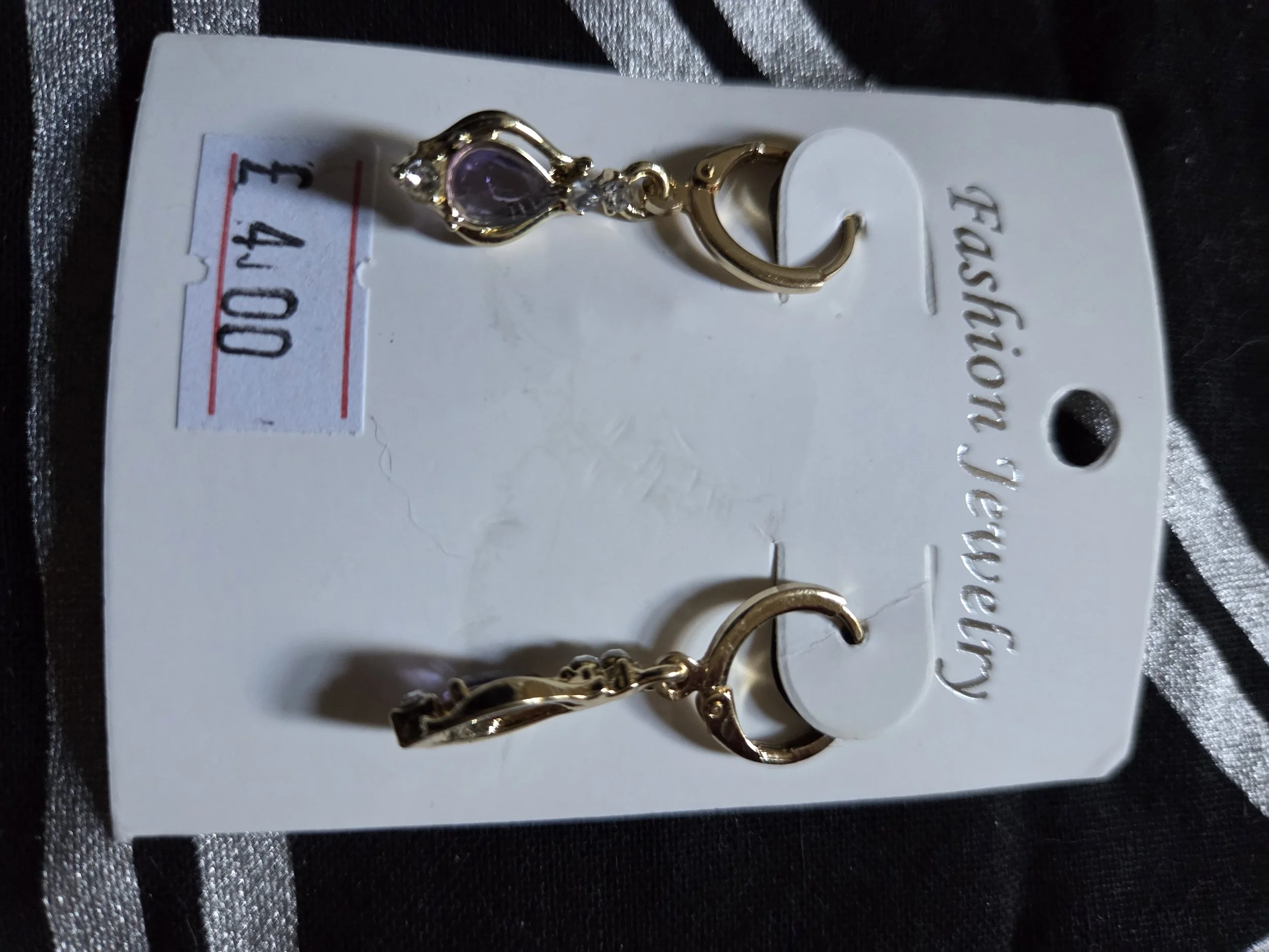 Childs Ear ring