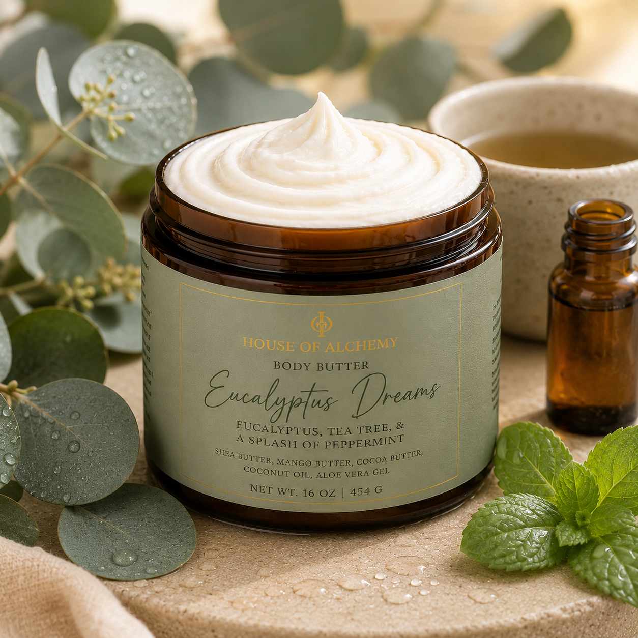 16oz Eucalyptus Dreams
