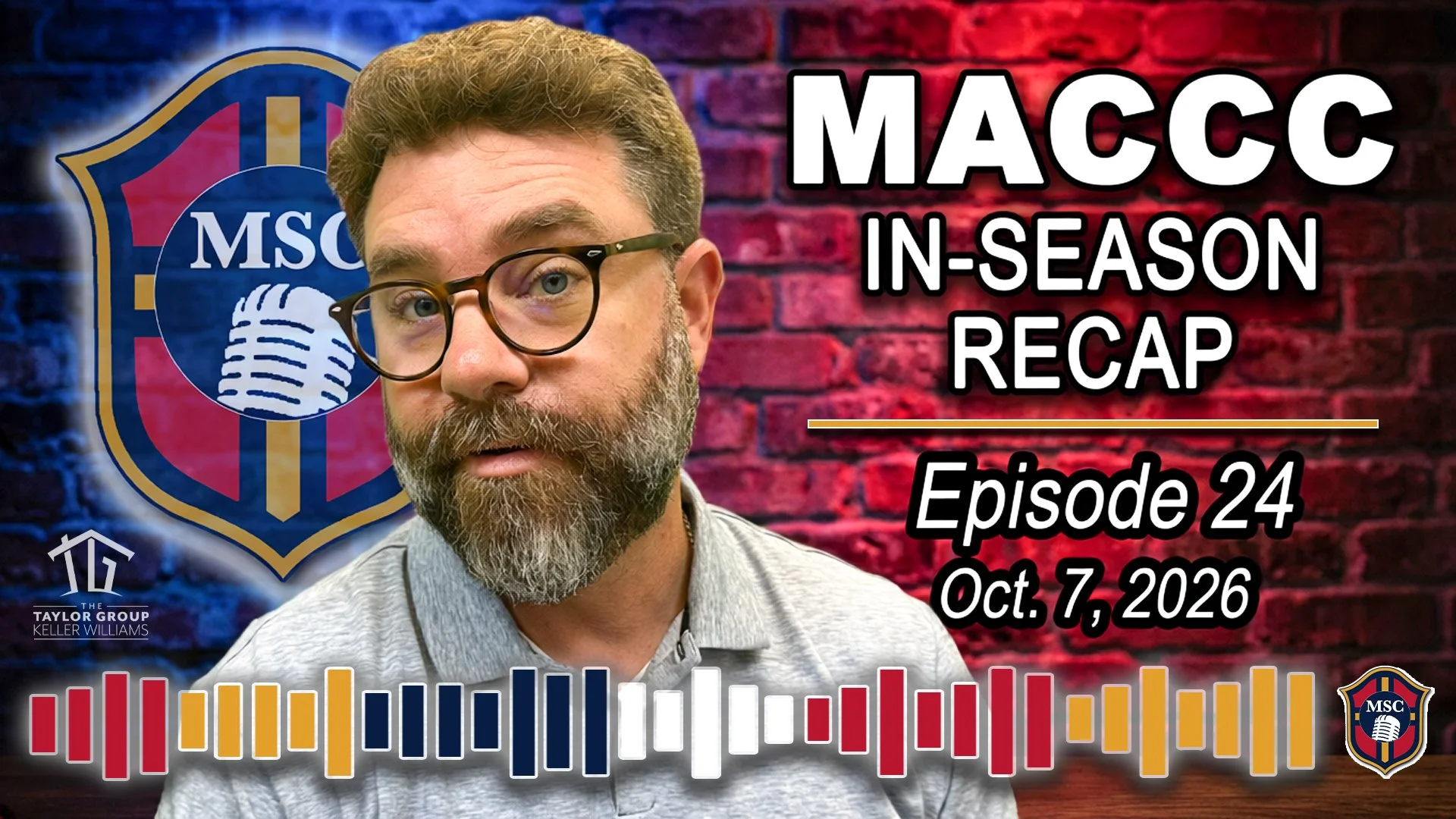 Episode 24: MACCC In-Season Recap