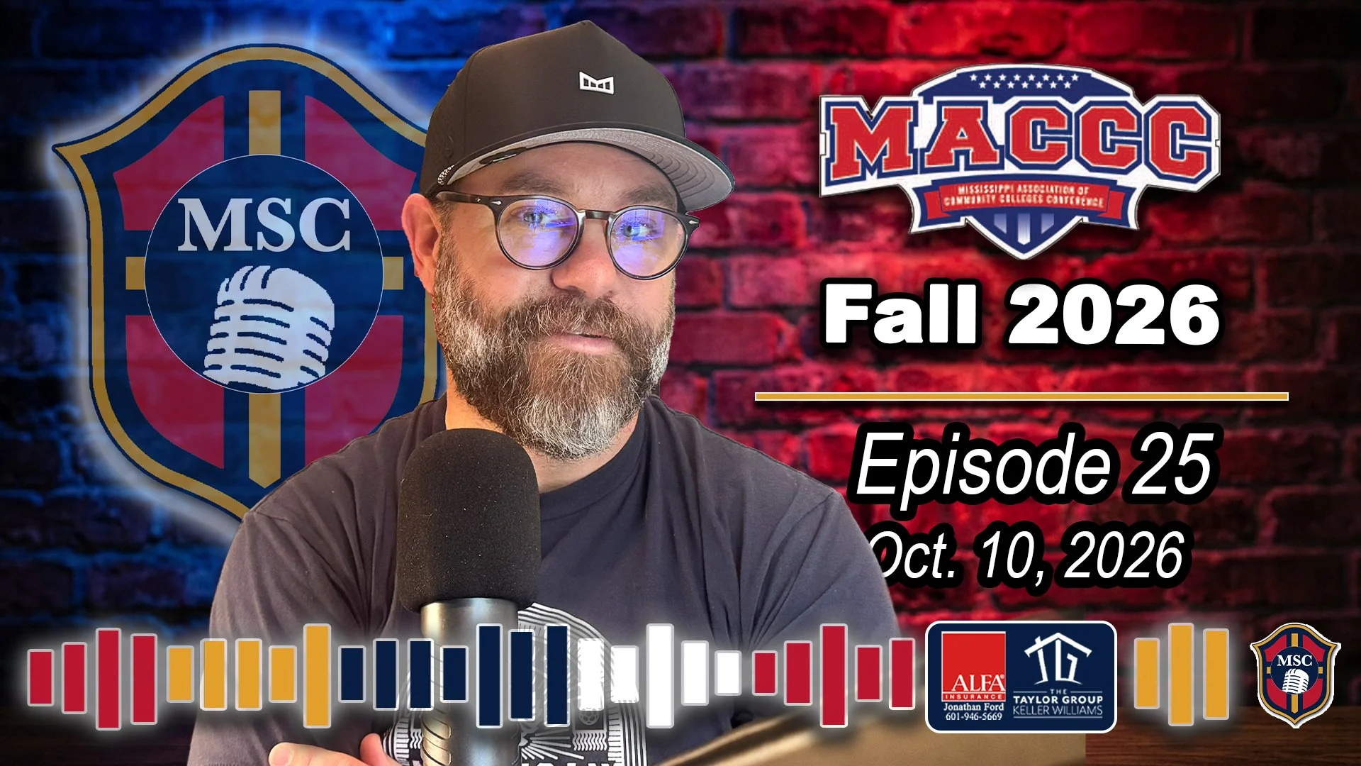 Episode 25: MACCC In-Season Recap