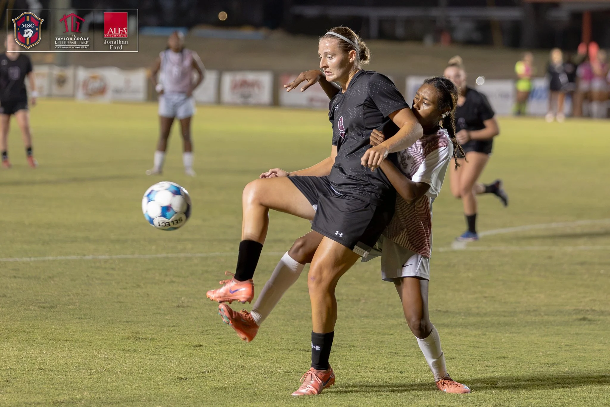 MSC Gallery: PRCC at Jones, Women