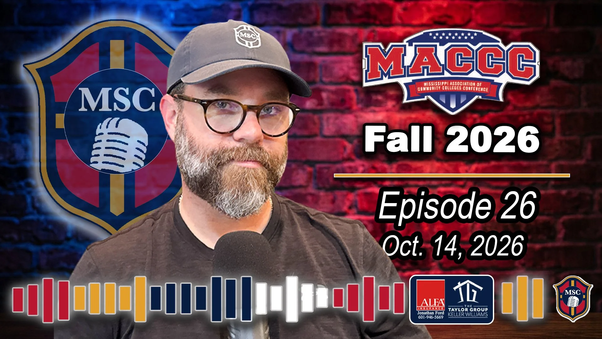 Episode 26: MACCC In-Season Recap