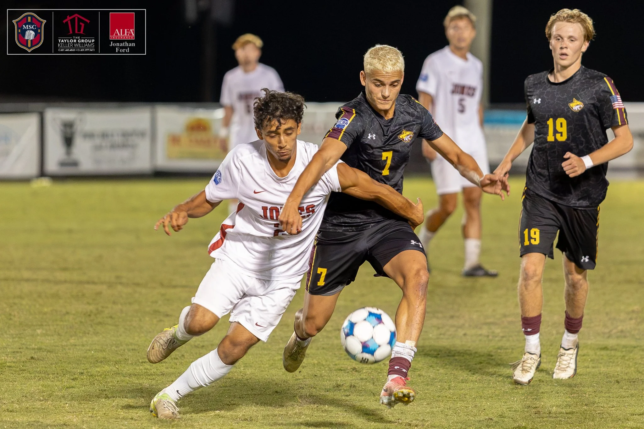 MSC Gallery: PRCC at Jones, Men