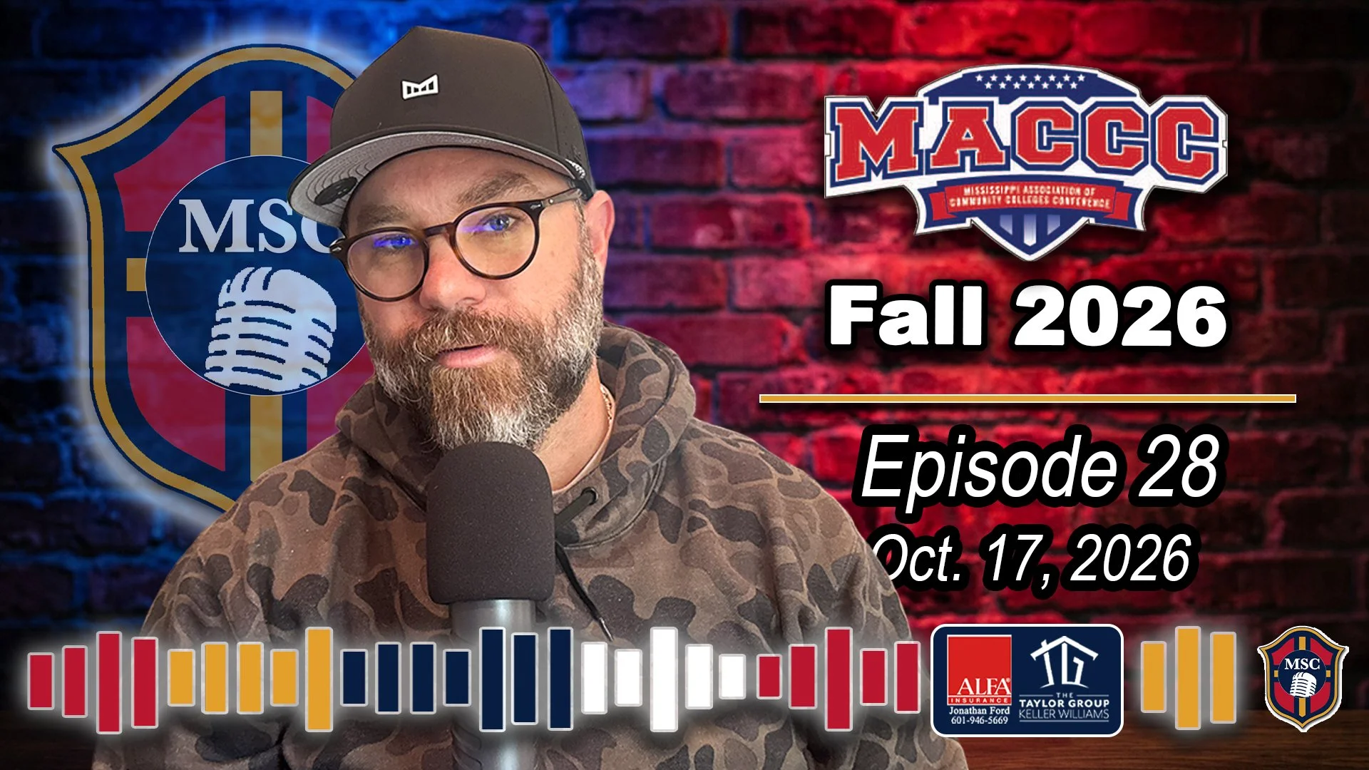 Episode 28: MACCC In-Season Recap