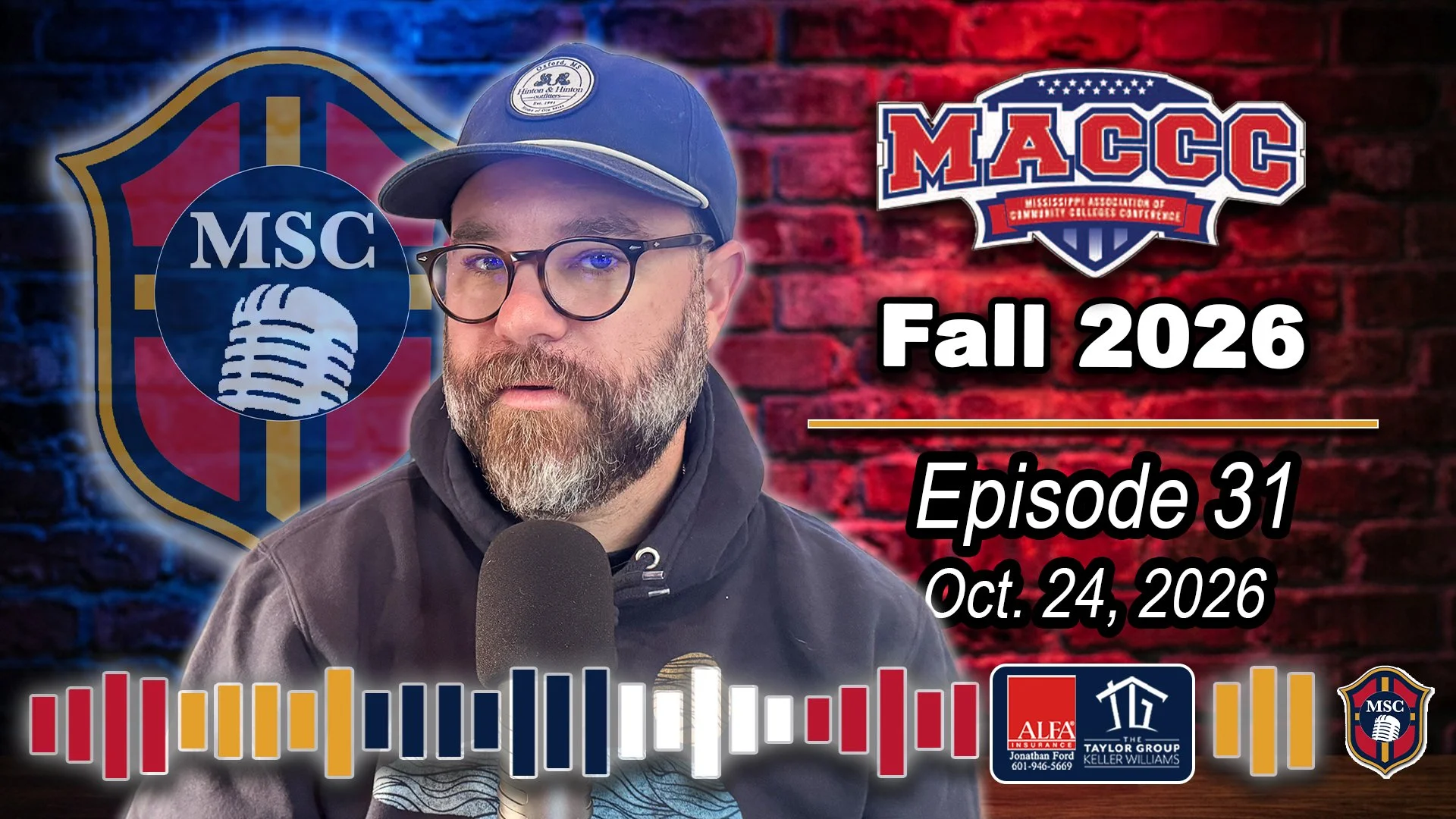 Episode 31: MACCC In-Season Recap
