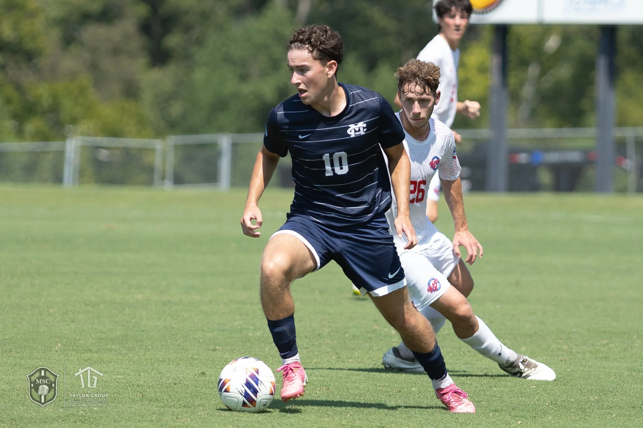 MSC Gallery: MC Men’s Soccer vs Florida Southern