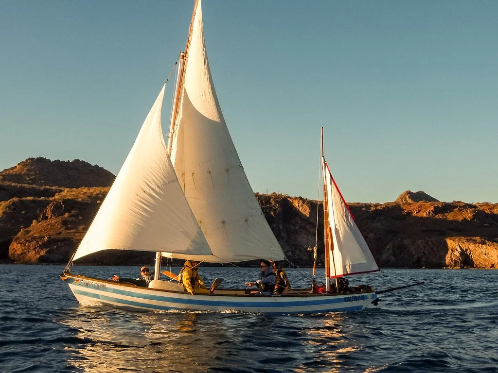 The Luxury of Discomfort: A Month at Sea Off the Grid