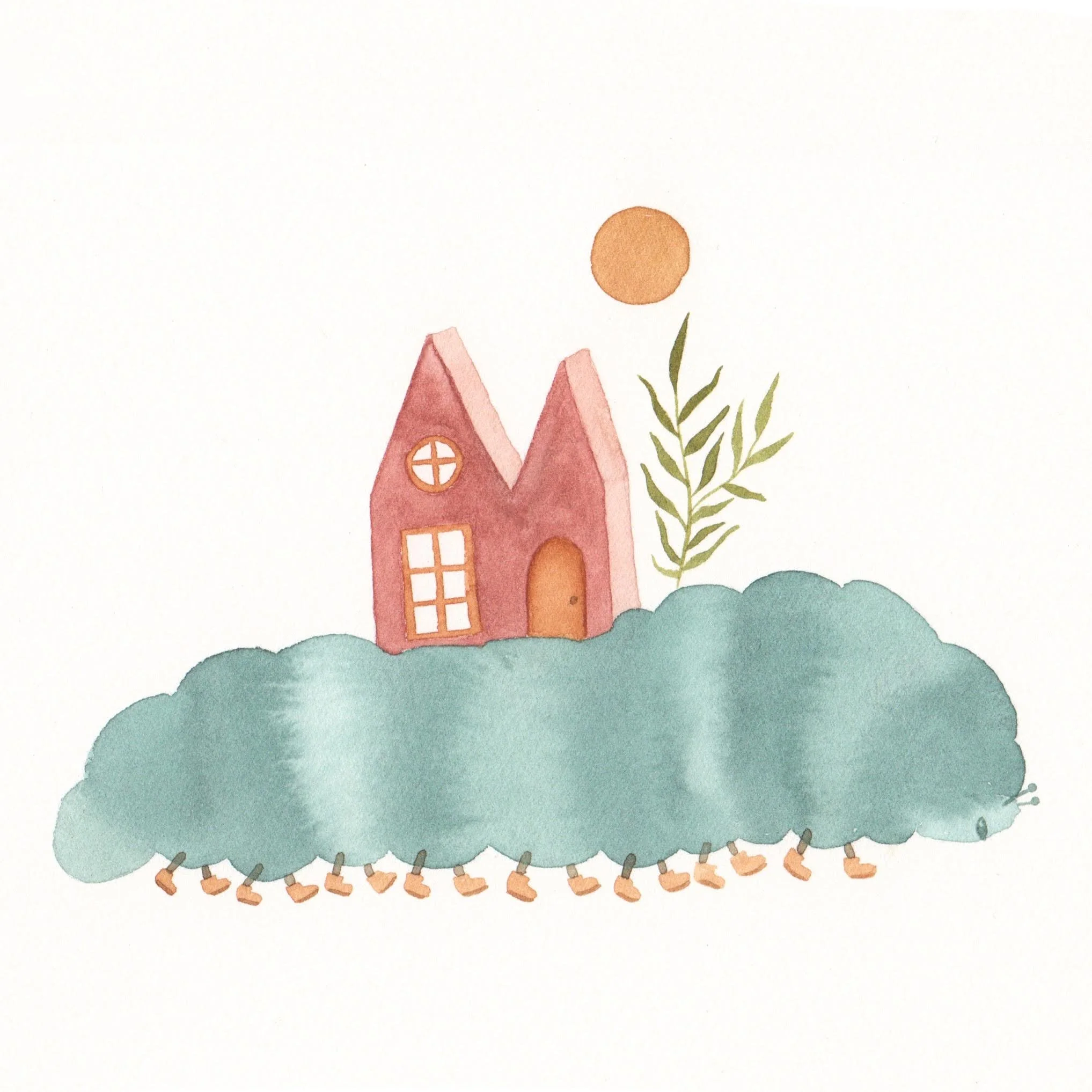 Moving House (2020)