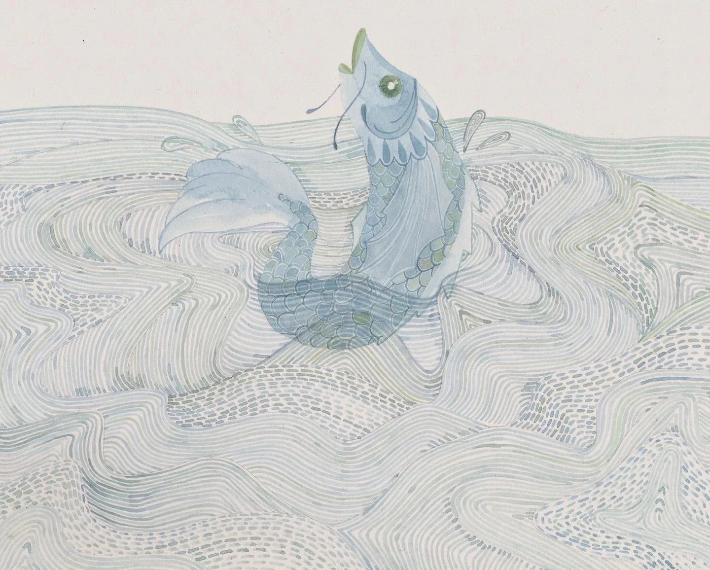 The Fish (2024)
Inspired by 'The Fisherman's Wife' by The Brothers Grimm.
