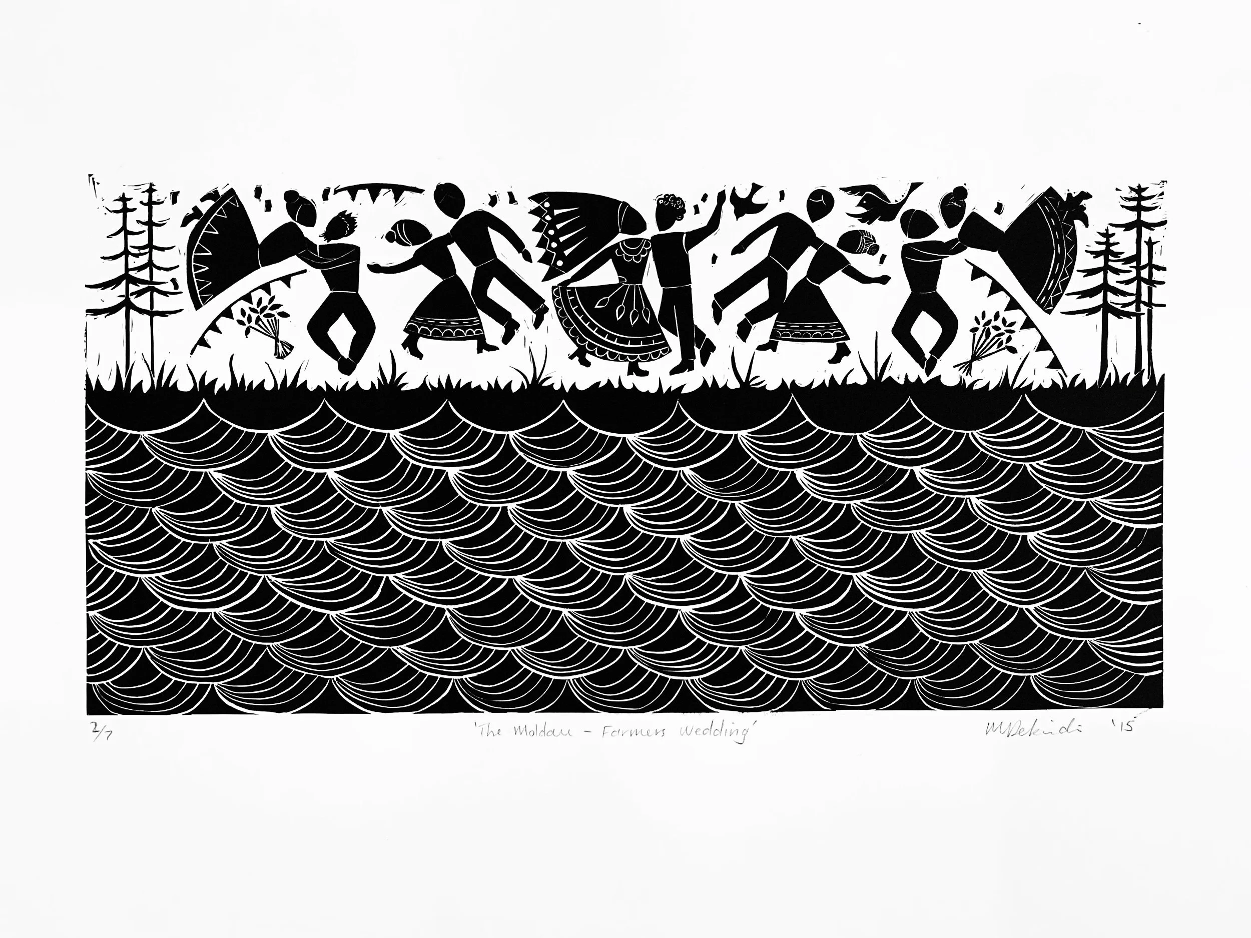 The Moldau - The Farmer's Wedding