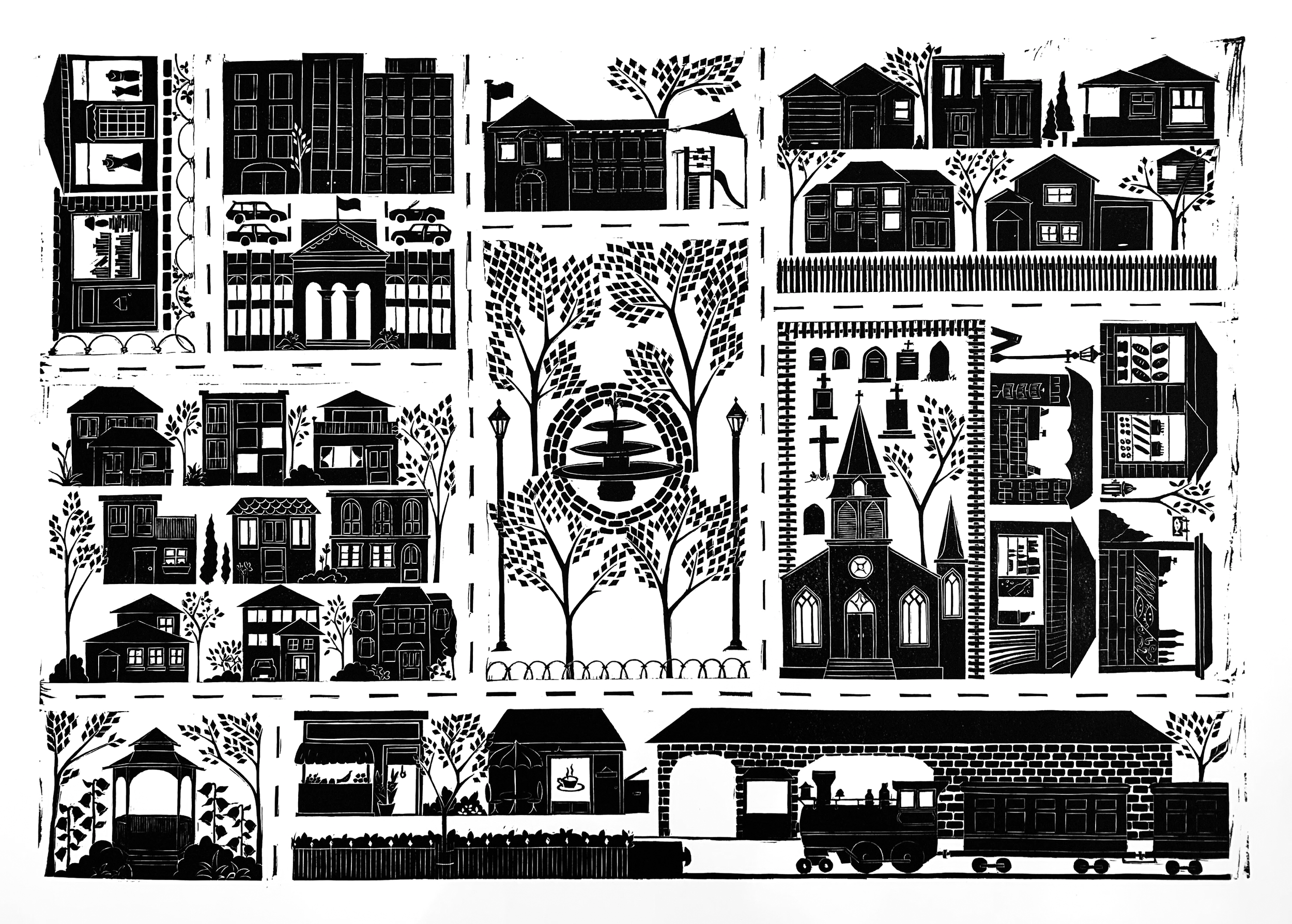 Town 2014