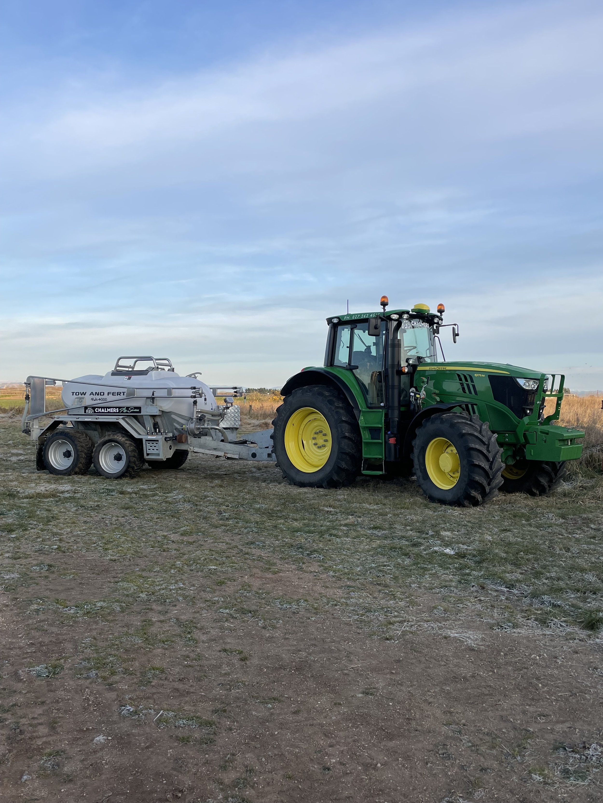 Tow & Fert