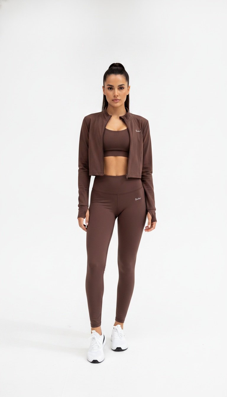 The Signature  3-Piece Set— Chocolate