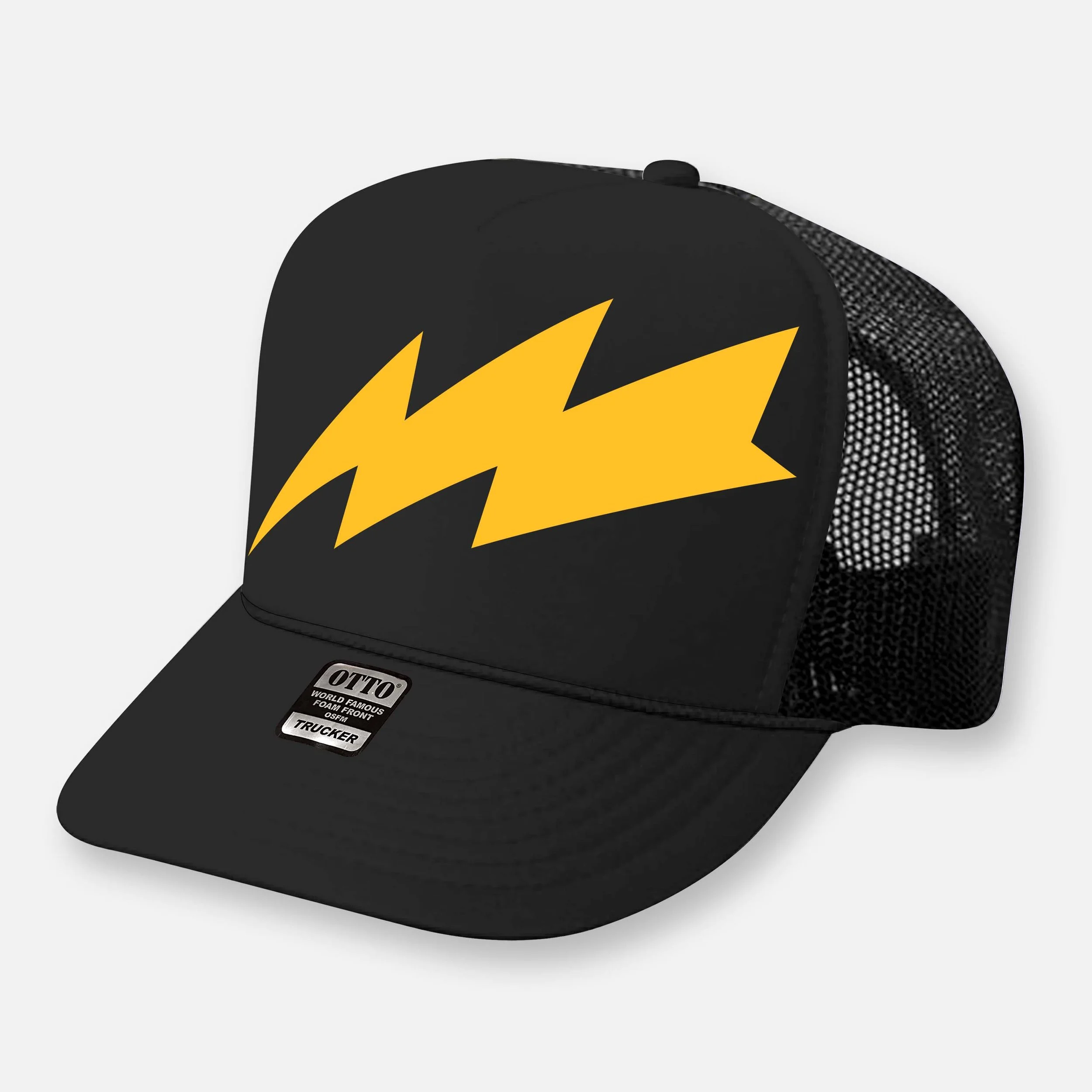 BOLT TRUCKER HAT_BLACK-YELLOW.jpg