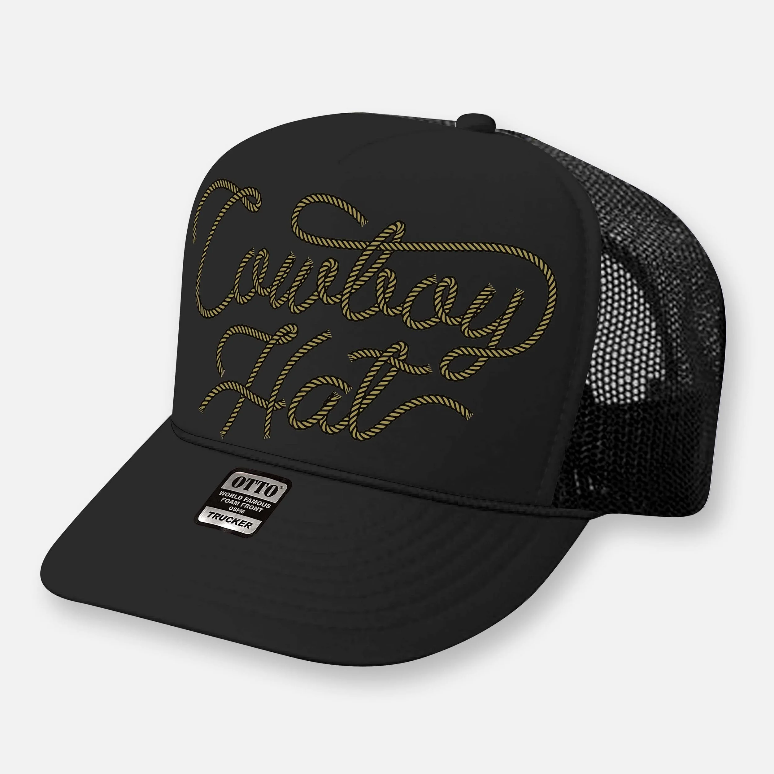 COWBOY TRUCKER HAT_BLACK.jpg
