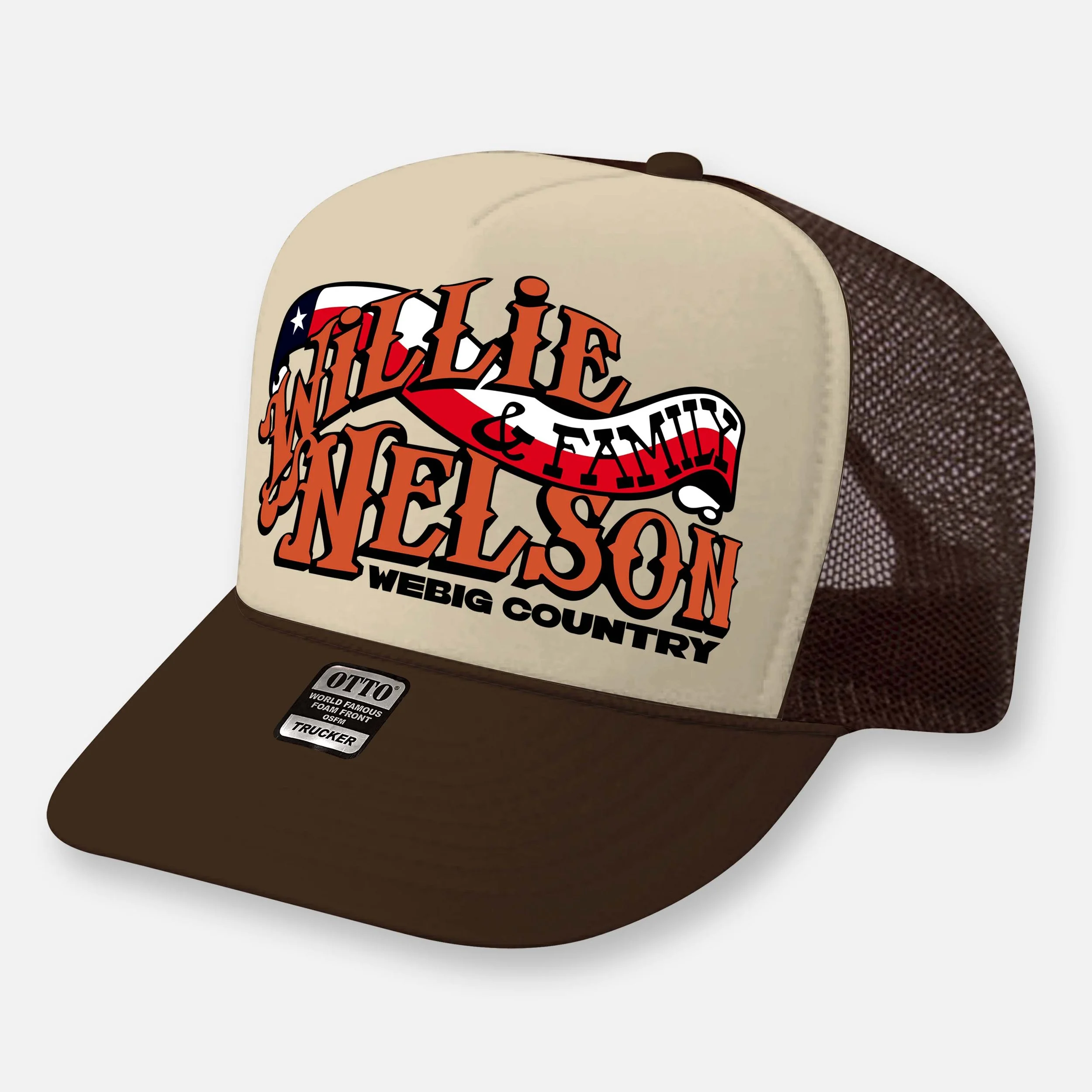 OUTLAWS TRUCKER HAT