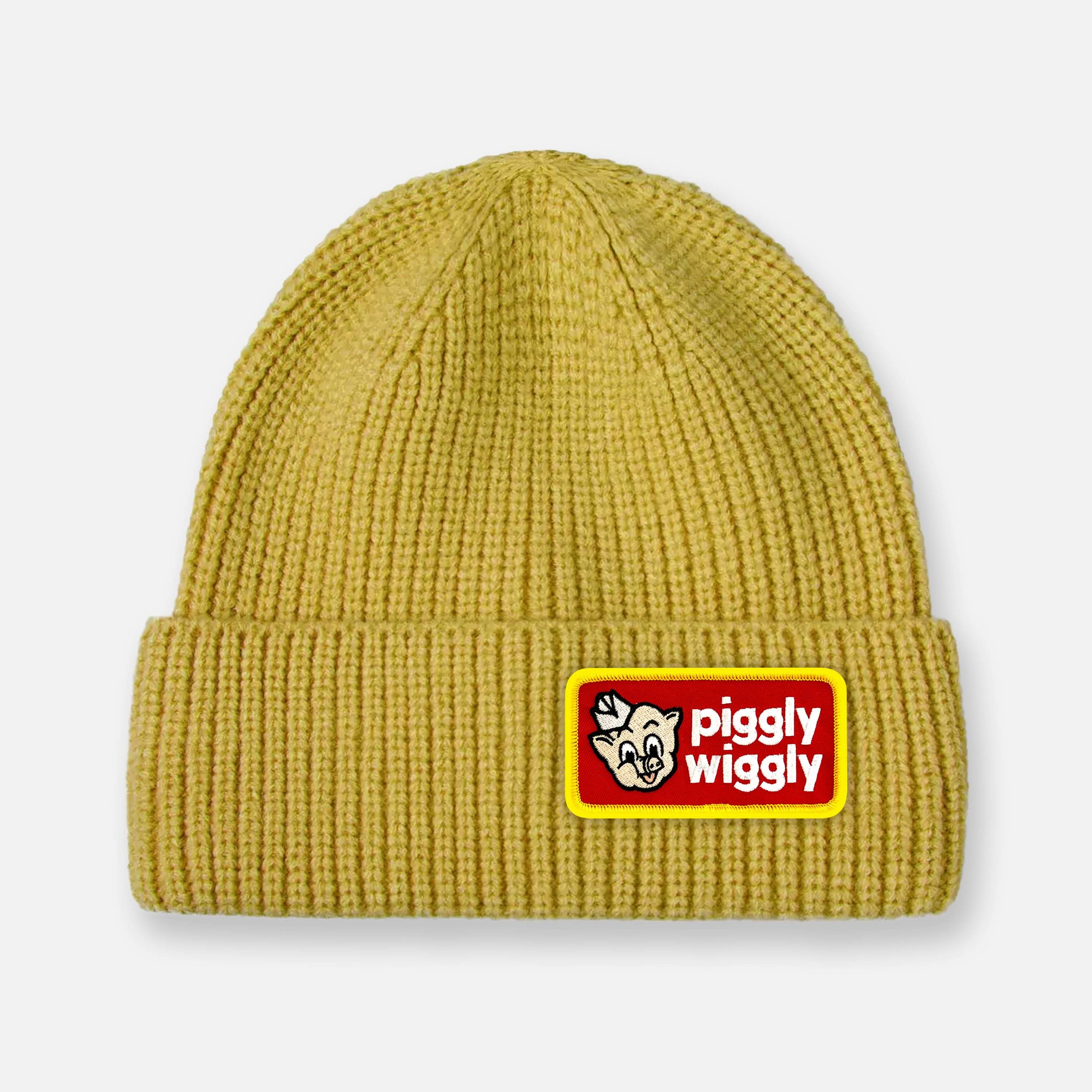THE PIG BEANIE