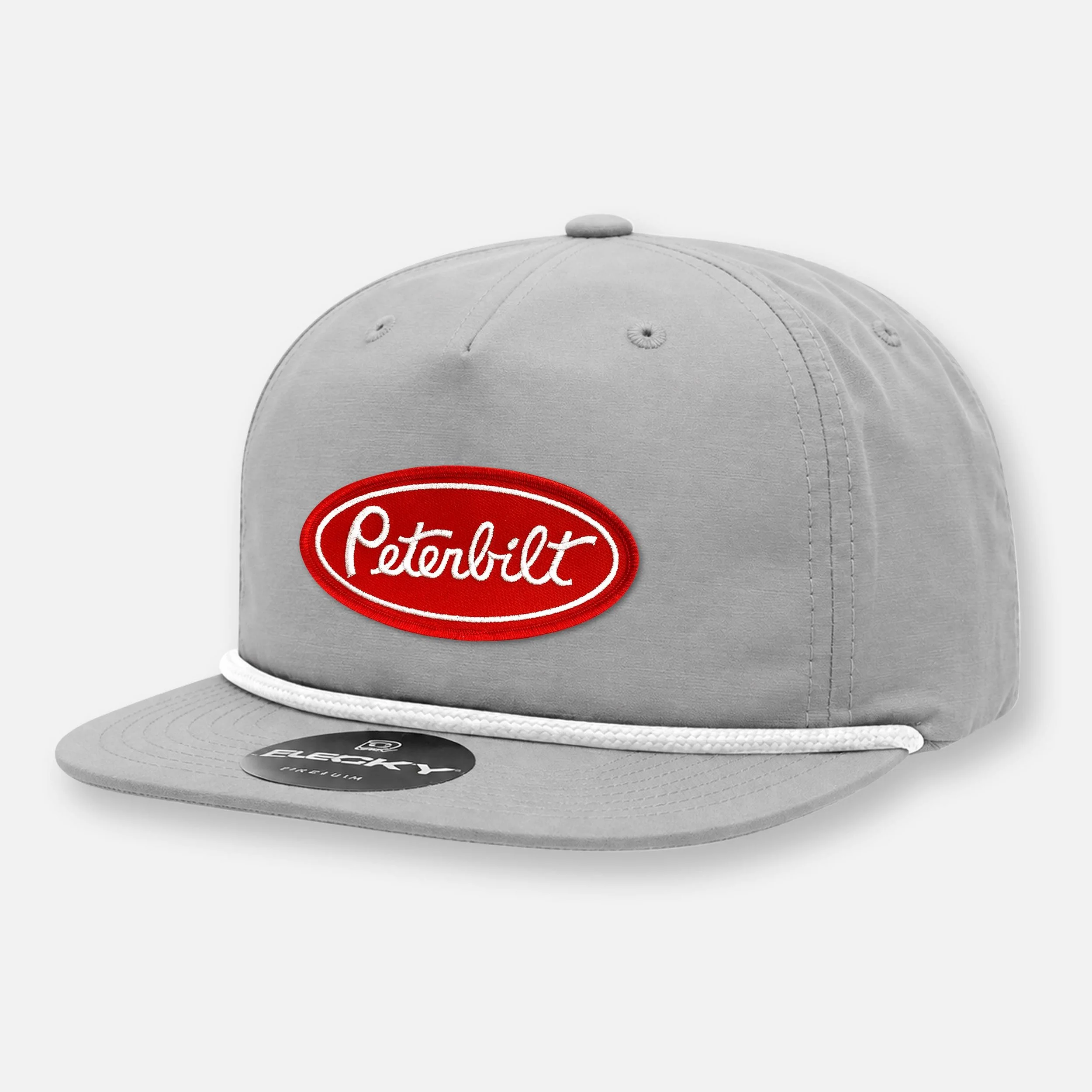PETERBILT UNSTRUCTURED HAT