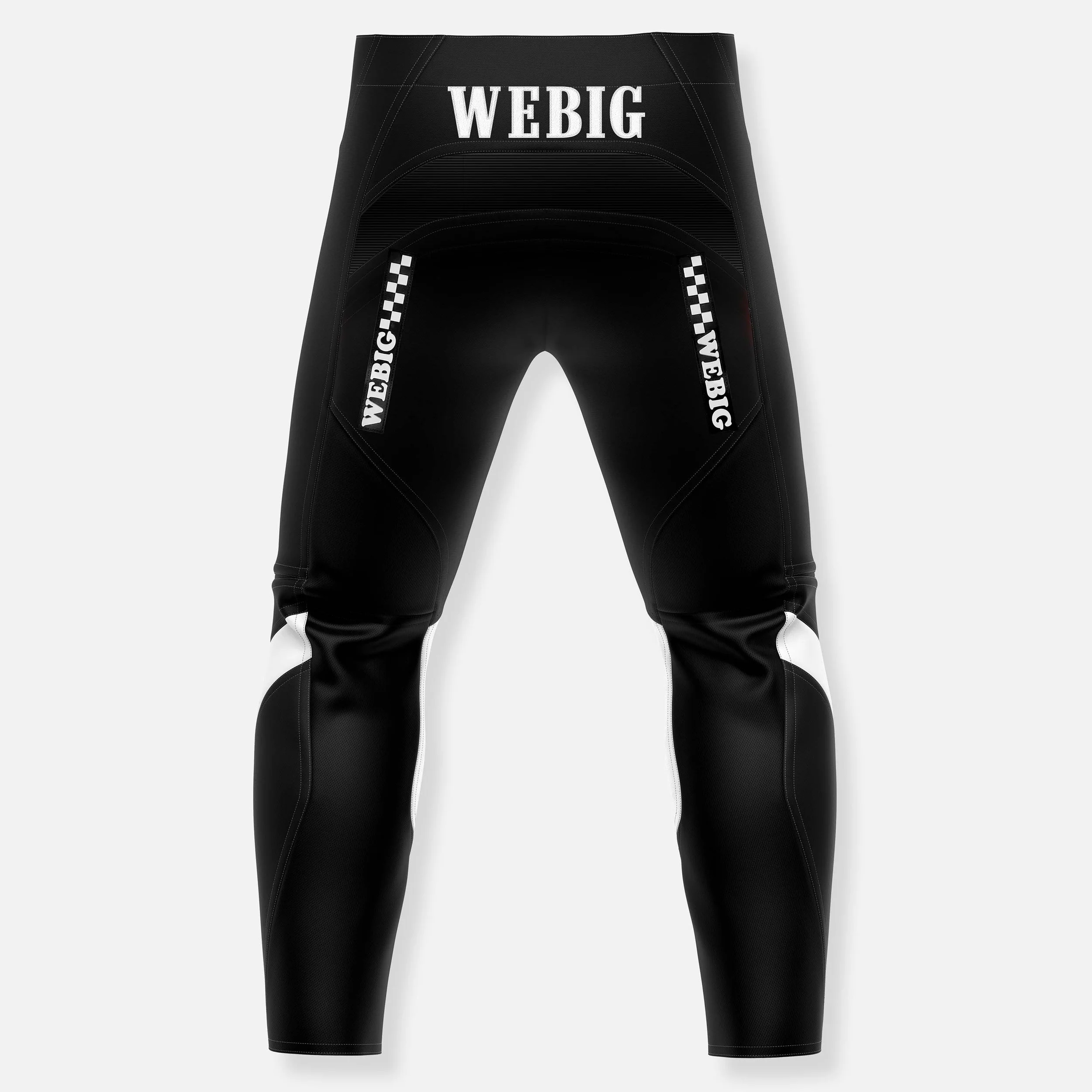 FORMULA ONE 1974 RACE PANT BLACK_BACK.jpg