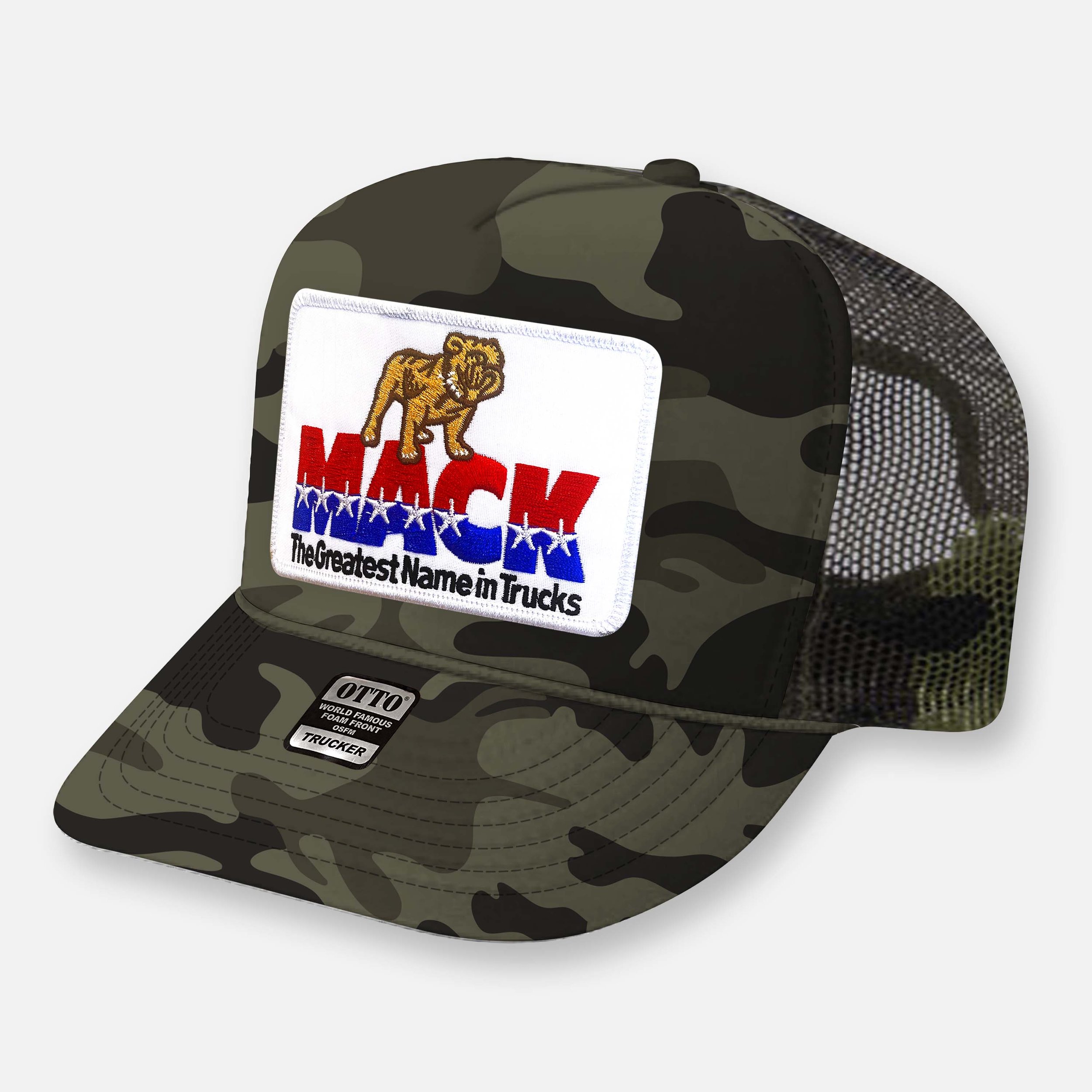 COWBOY CADILLAC HAT_DARK GREEN CAMO.jpg
