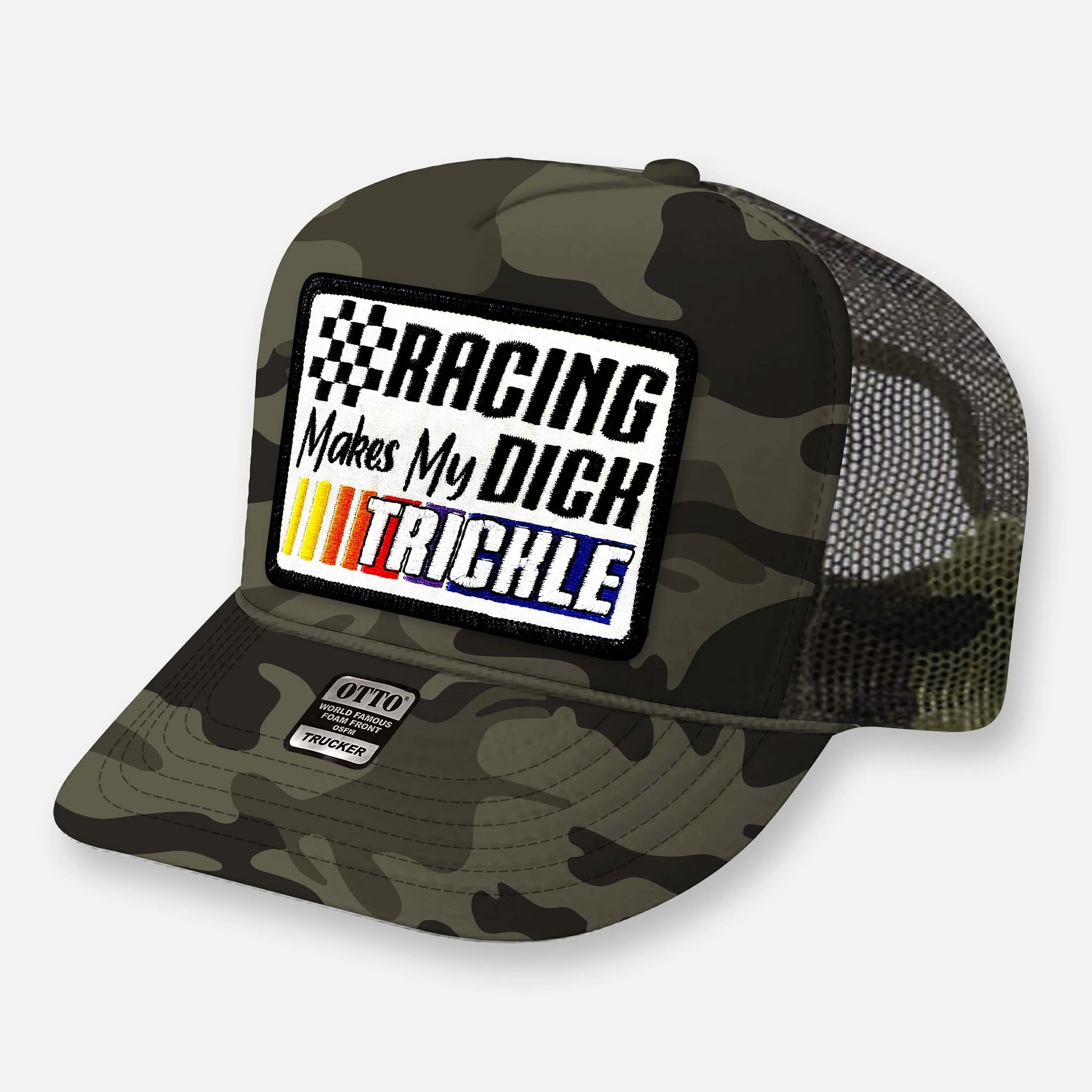 DICK TRICKLE HAT_DARK GREEN CAMO.jpg