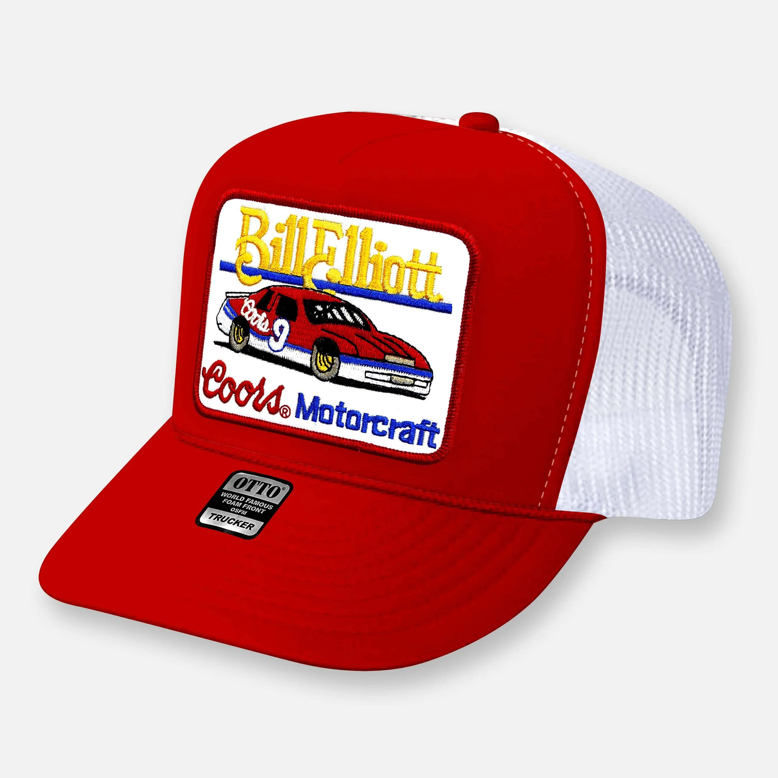 MILLION DOLLAR BILL TRUCKER HAT