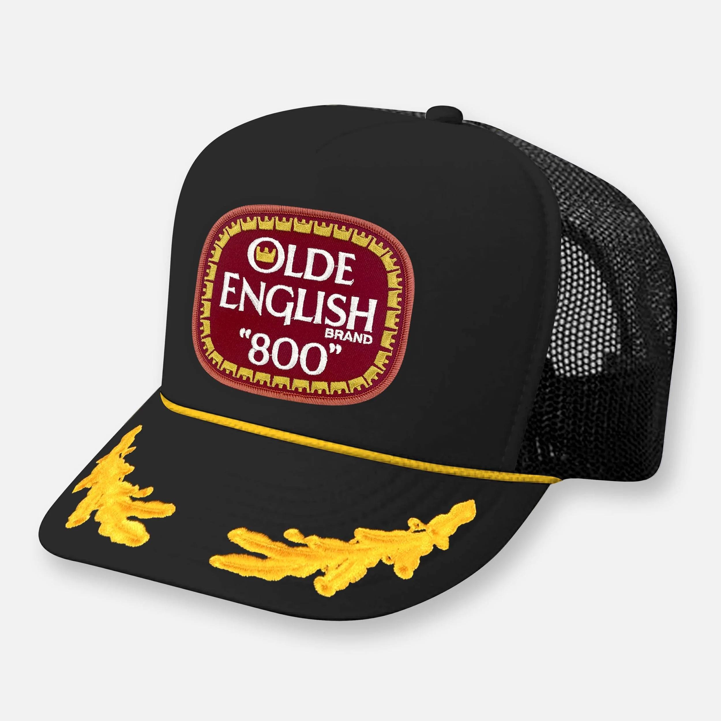 OLDE ENGLISH HAT_BLACK-YELLOW CAPTAIN.jpg