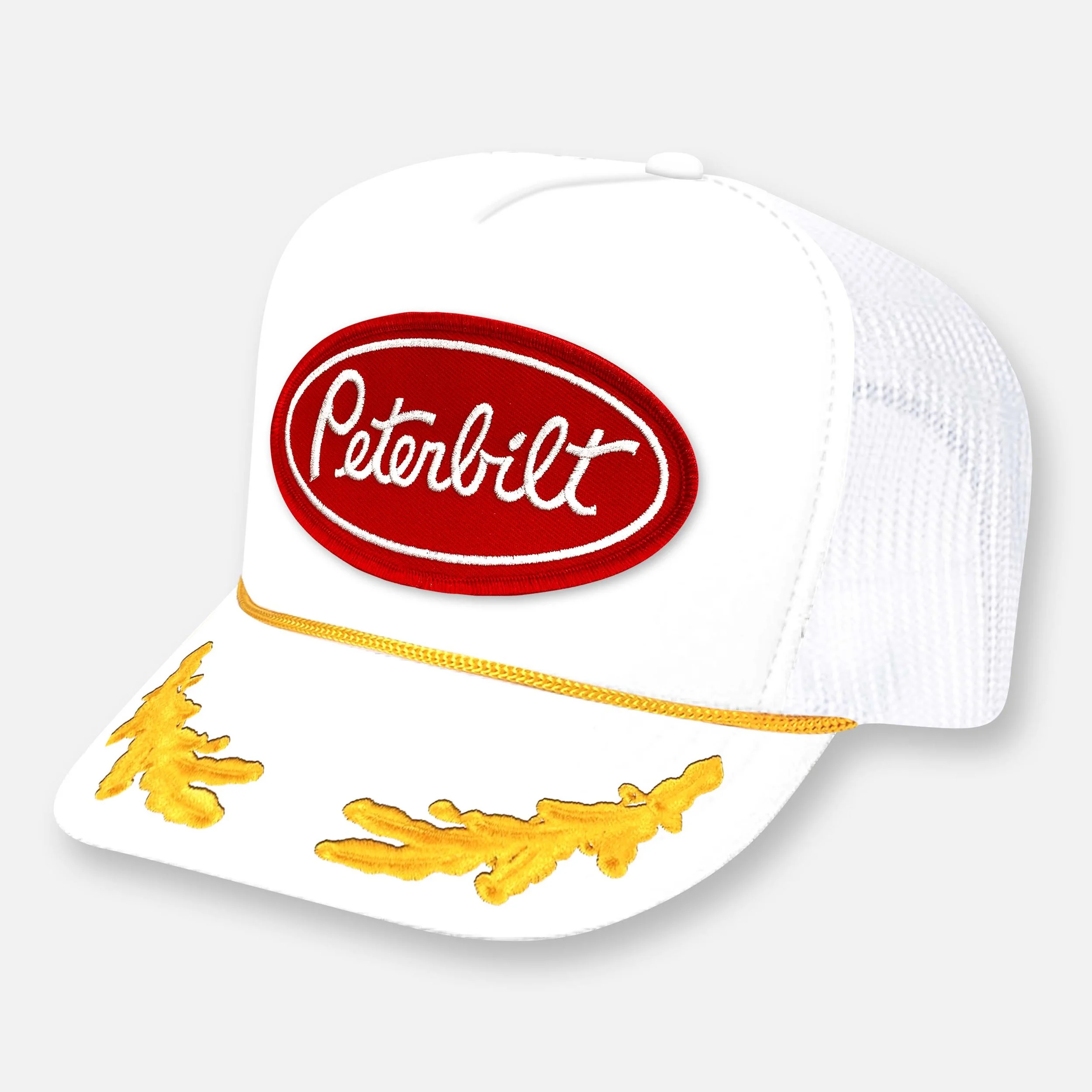 PETERBILT HAT_WHITE-YELLOW CAPTAIN.jpg