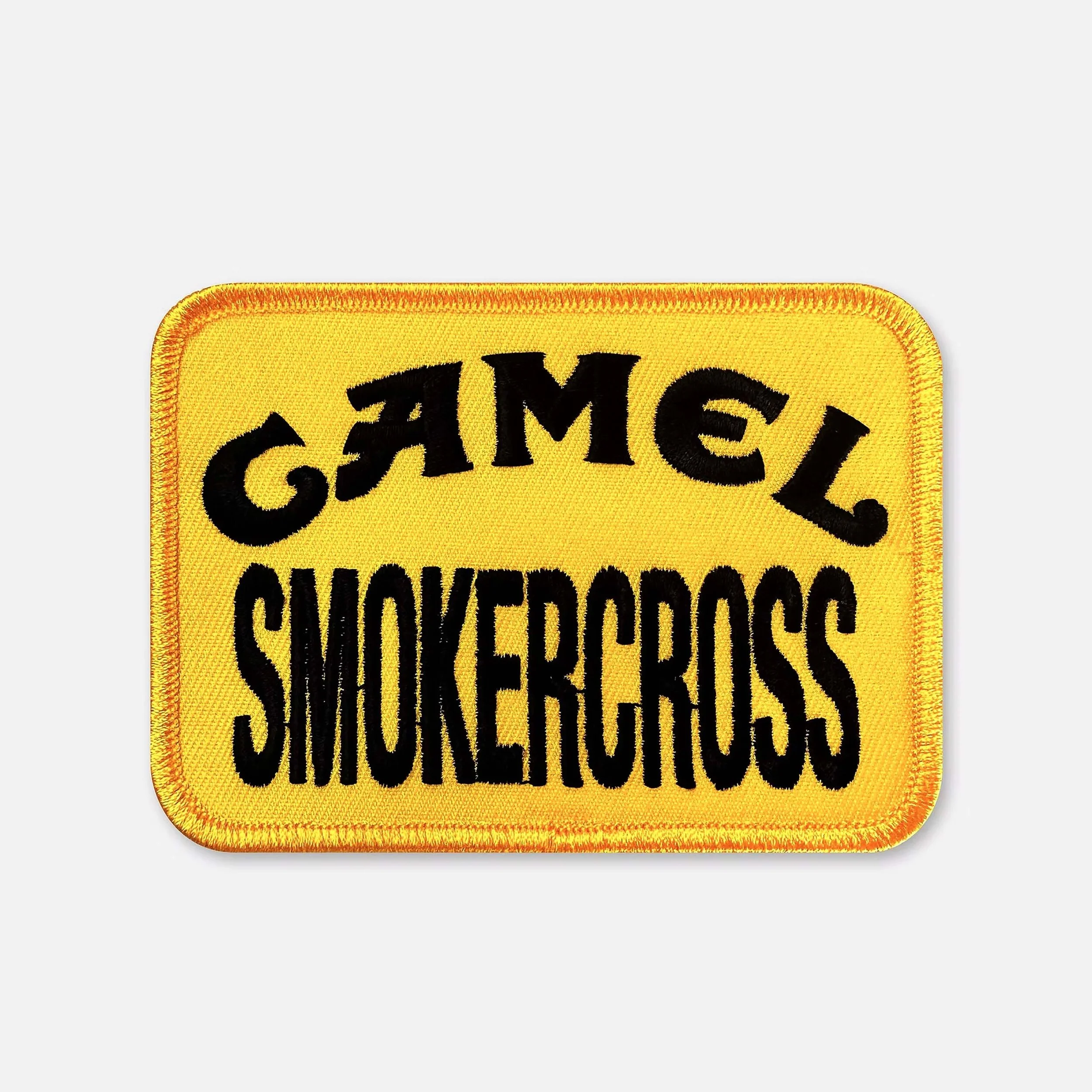 CAMEL RACE TEAM PATCH