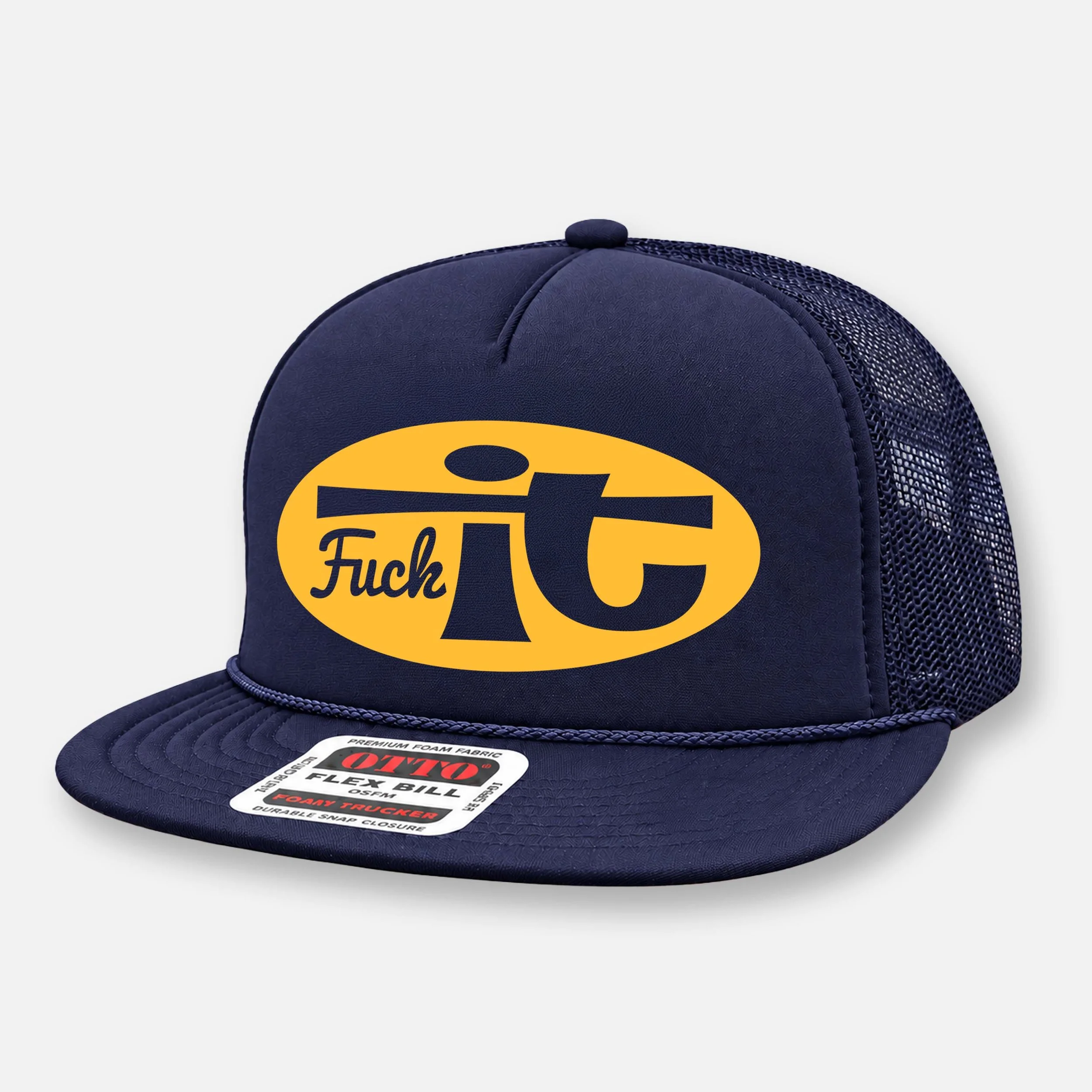 FUCKIT HAT_NAVY-YELLOW.jpg