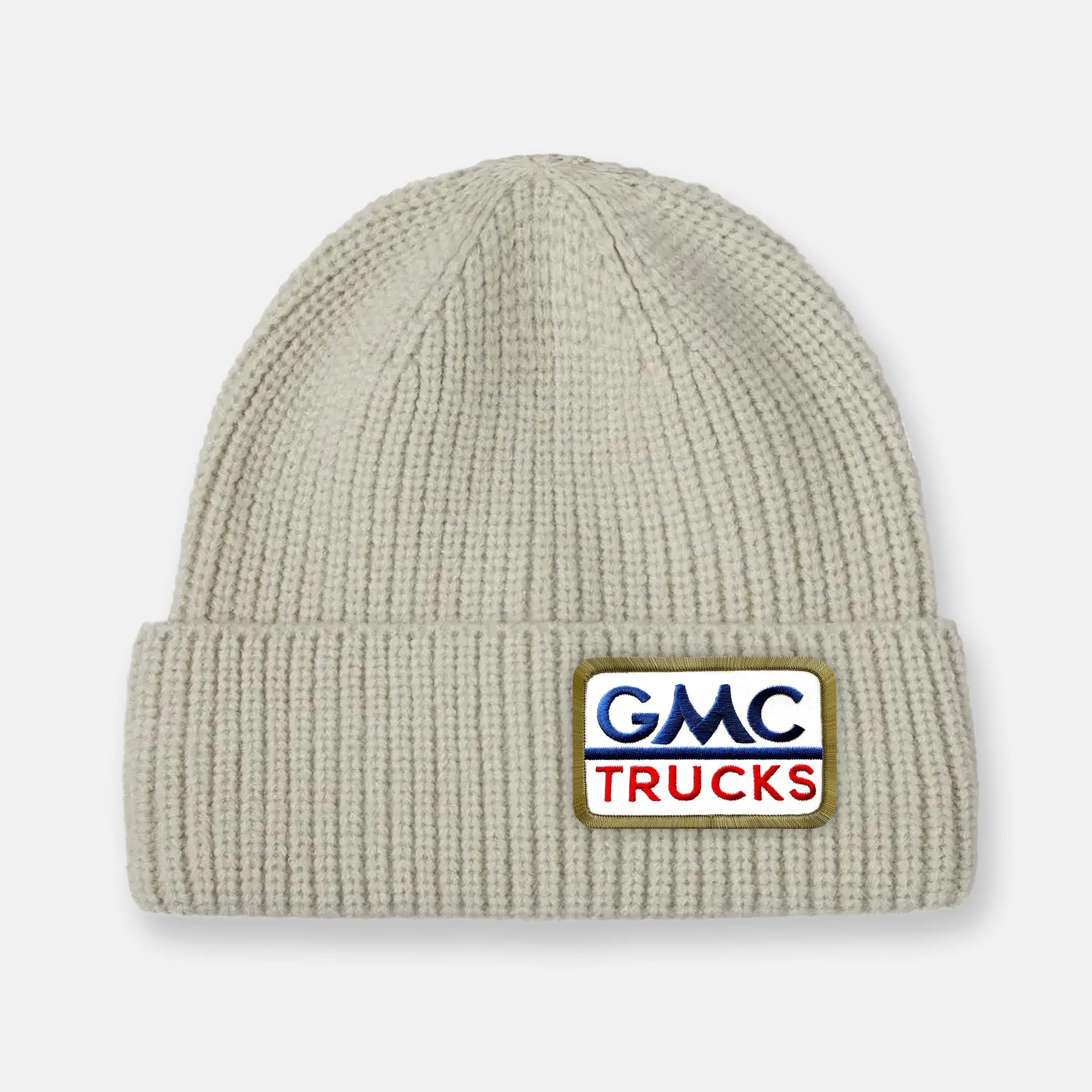 GMC TRUCKS BEANIE_BEIGE.jpg