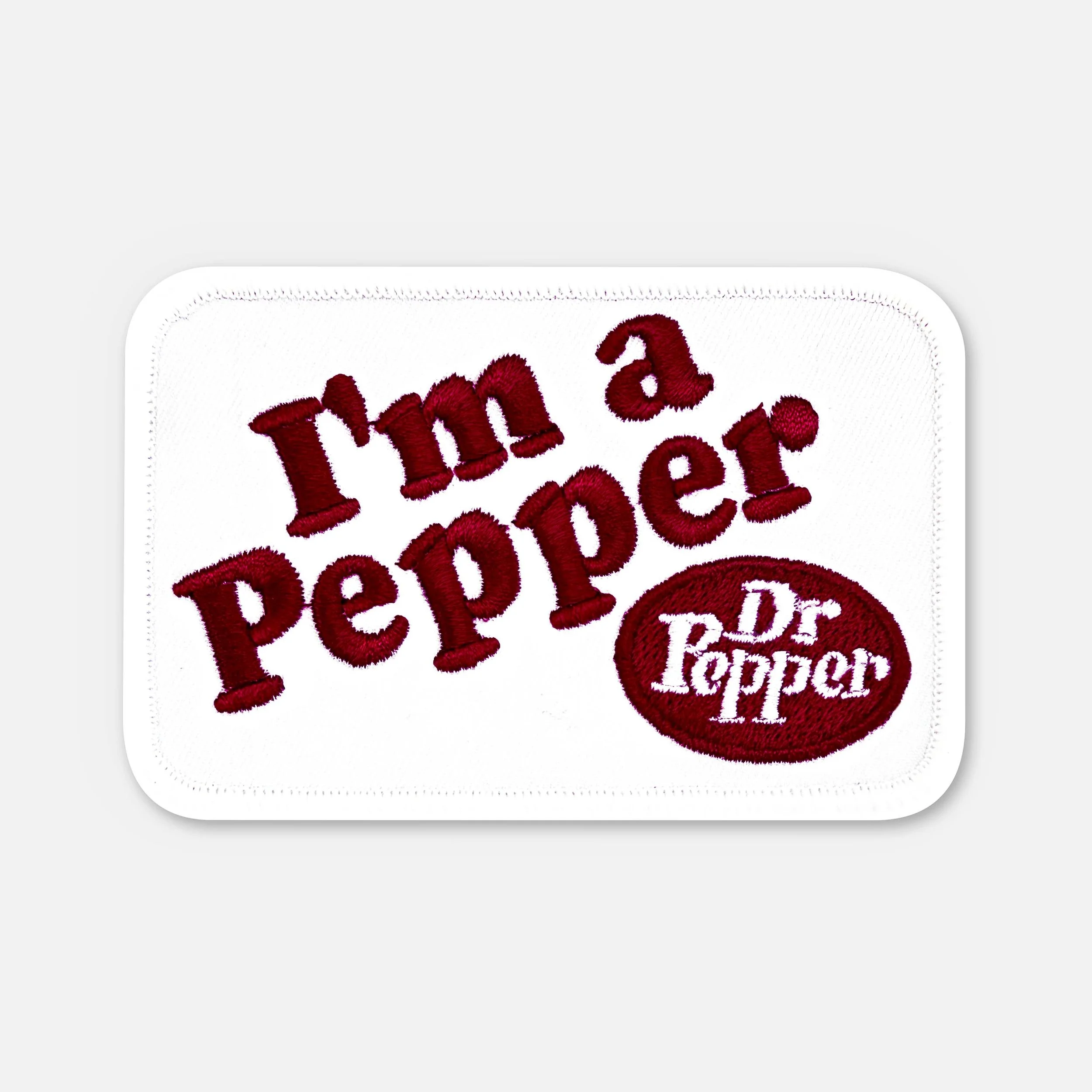 I'M A PEPPER PATCH