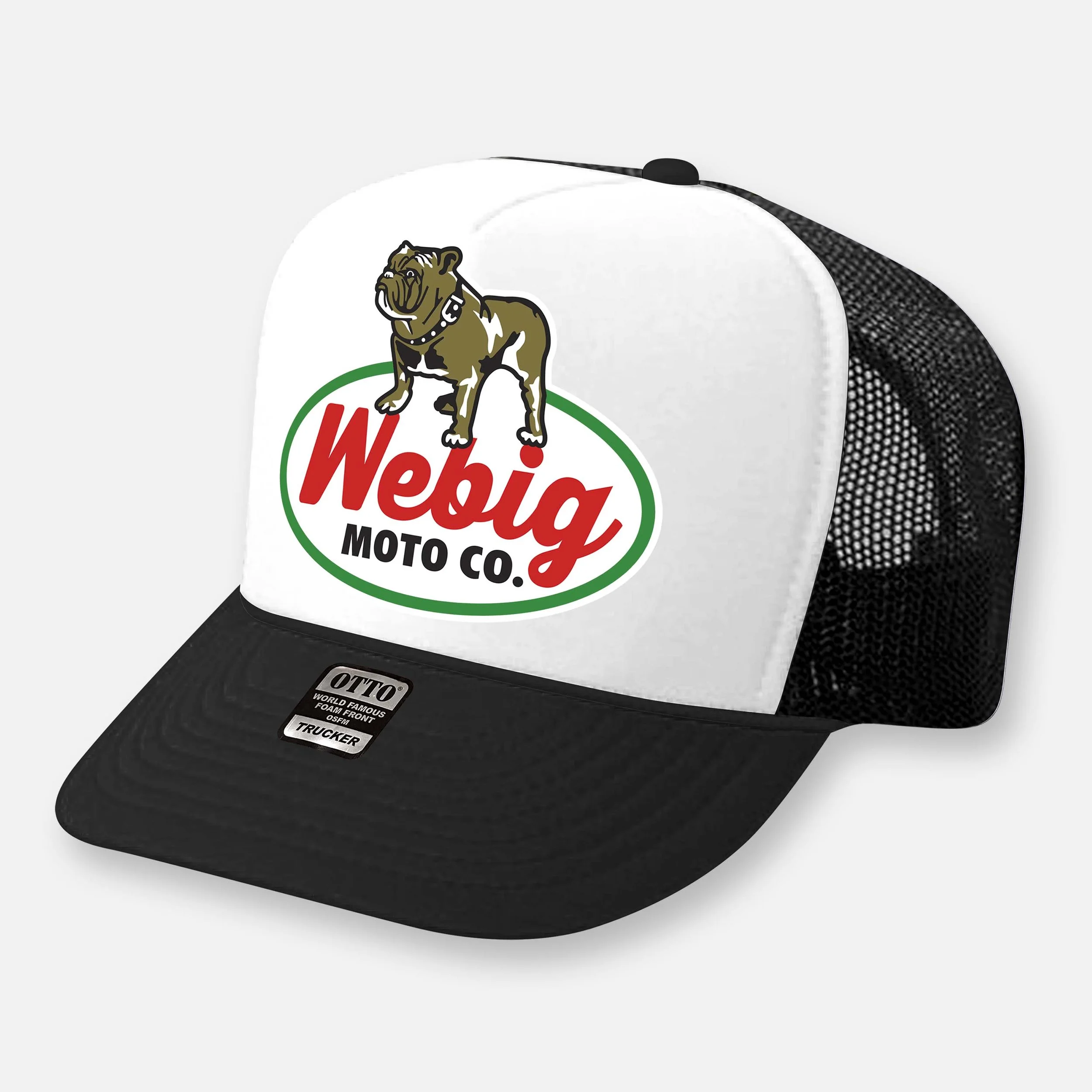 BIG DOG TRUCKER HAT_WHITE-BLACK.jpg