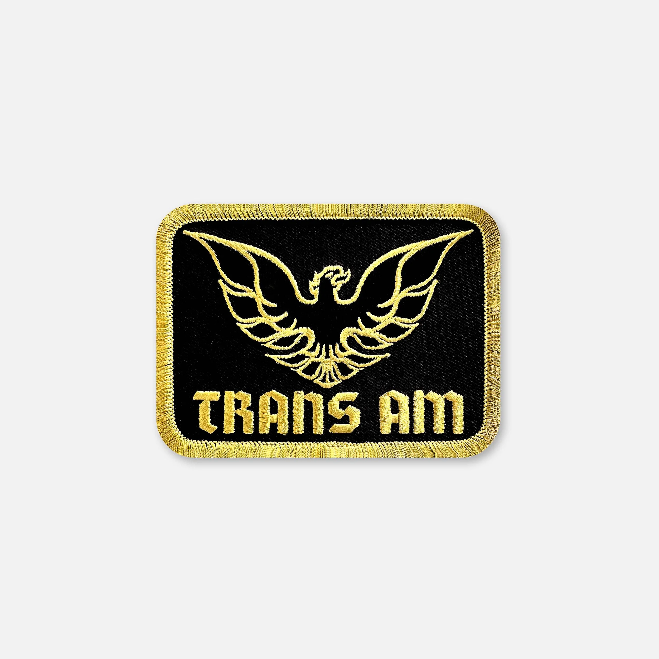 TRANS-AM PATCH - SMALL