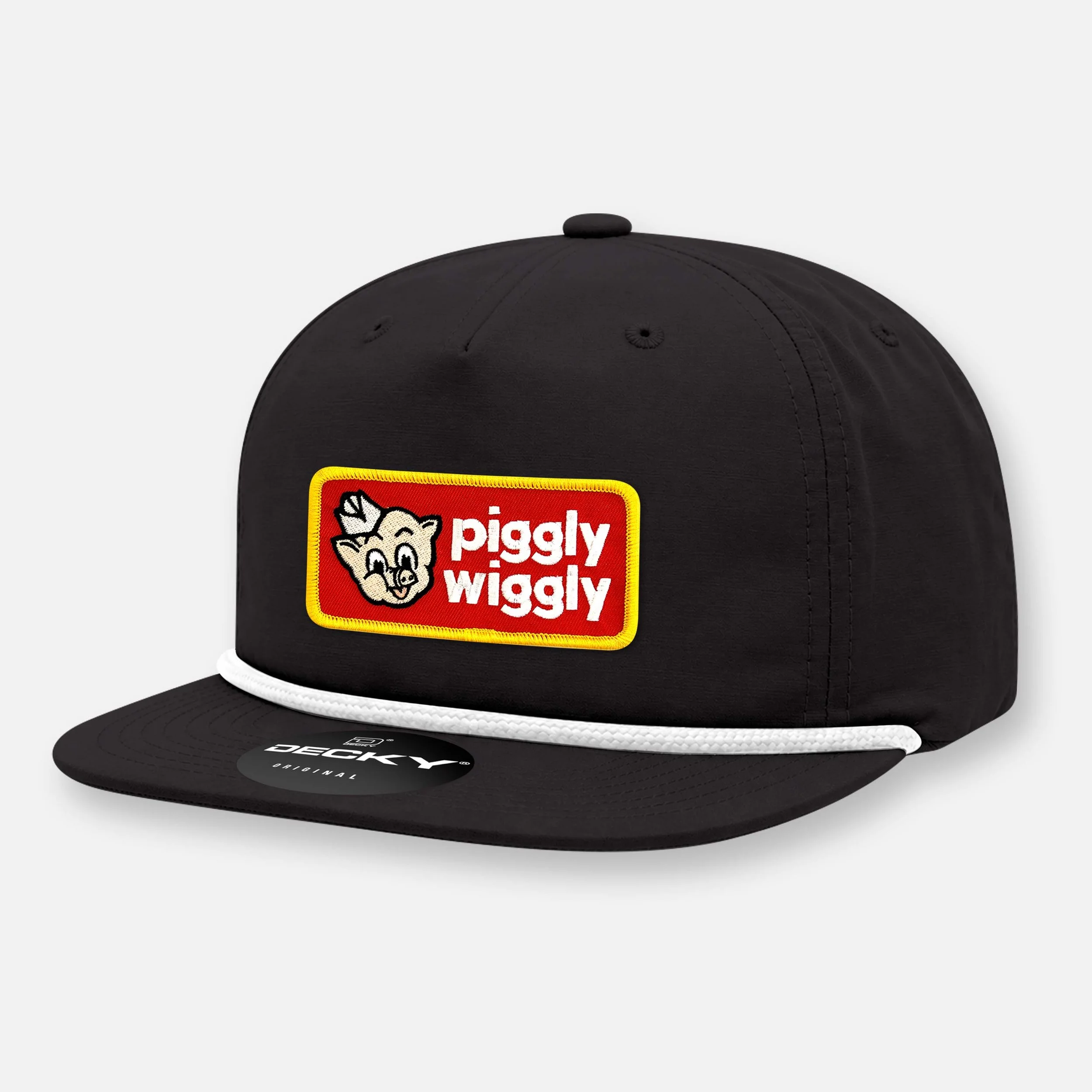 THE PIG UNSTRUCTURED HAT
