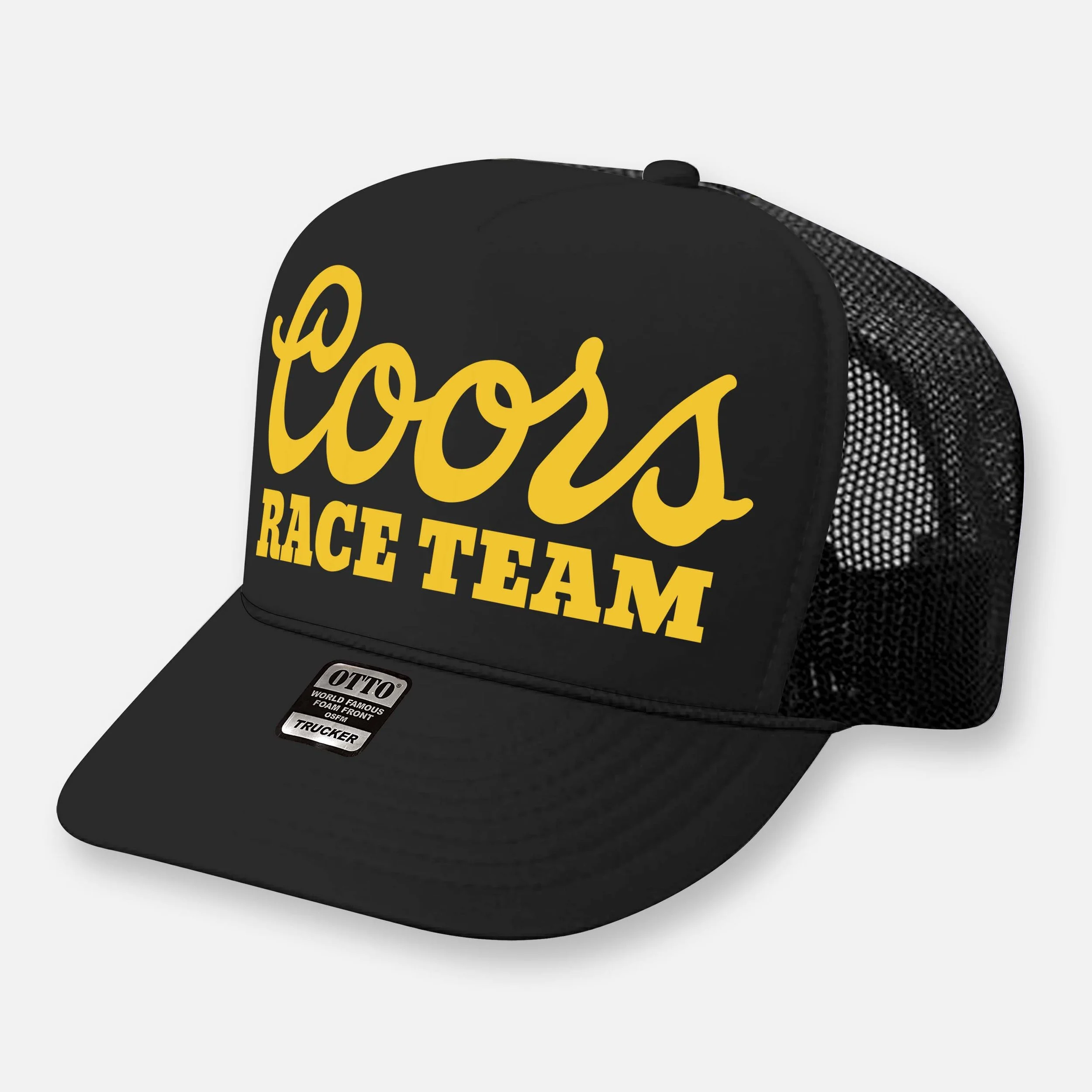 BANQUET RACE TEAM TRUCKER HAT